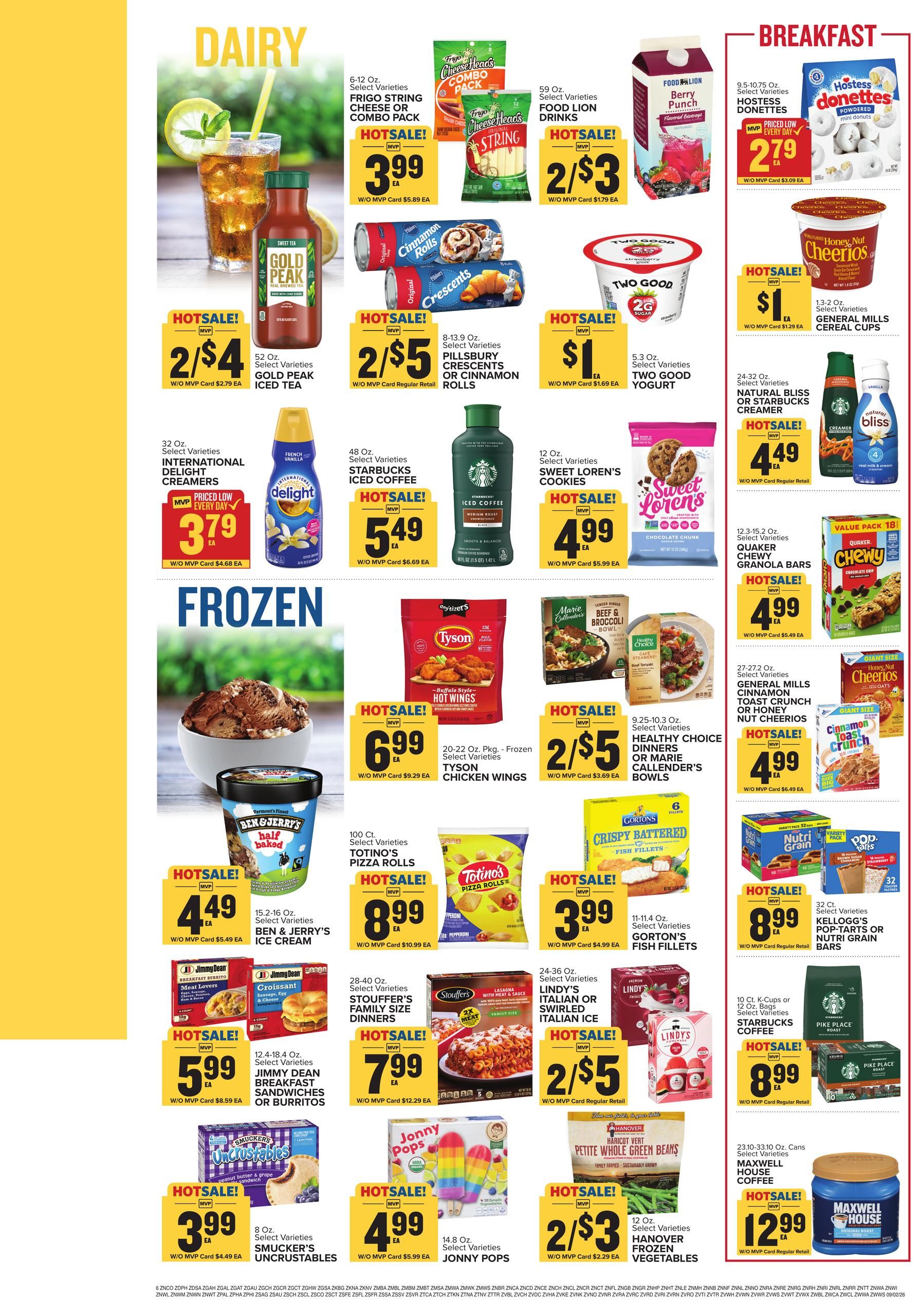 Food Lion Weekly Ad September 2 - 8, 2026 page 24