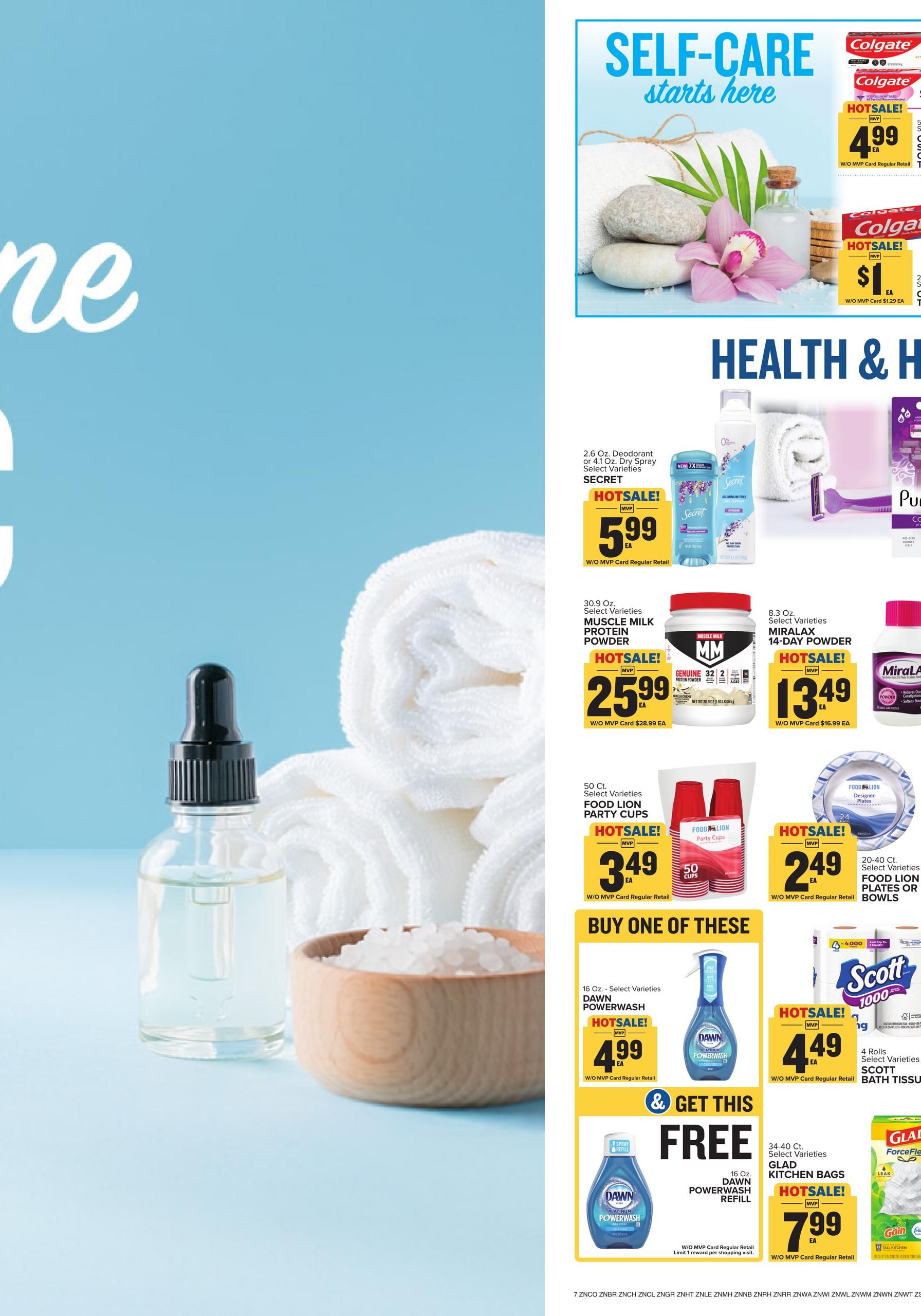 Food Lion Weekly Ad September 2 - 8, 2026 page 28