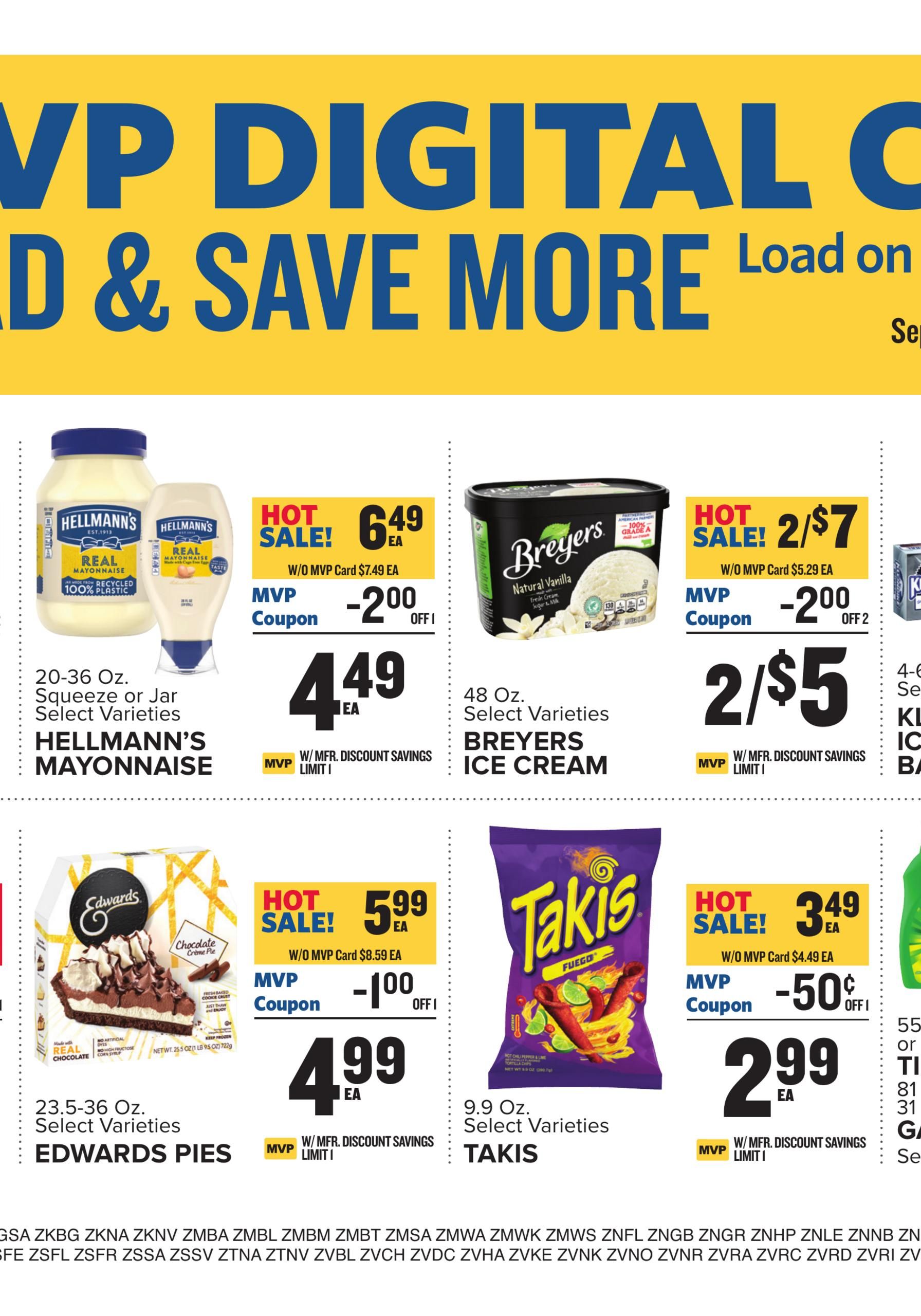 Food Lion Weekly Ad September 2 - 8, 2026 page 30