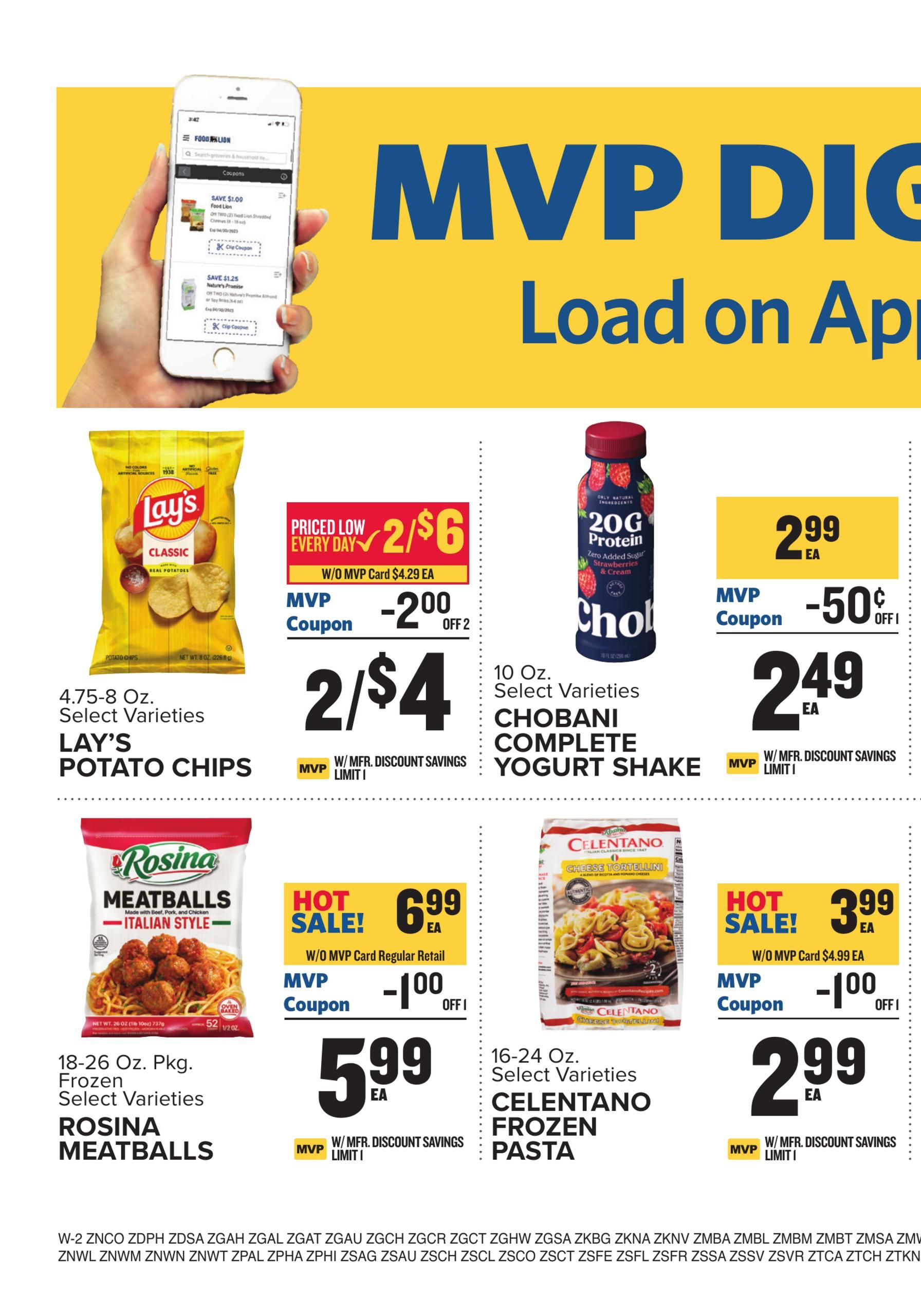 Food Lion Weekly Ad September 2 - 8, 2026 page 32