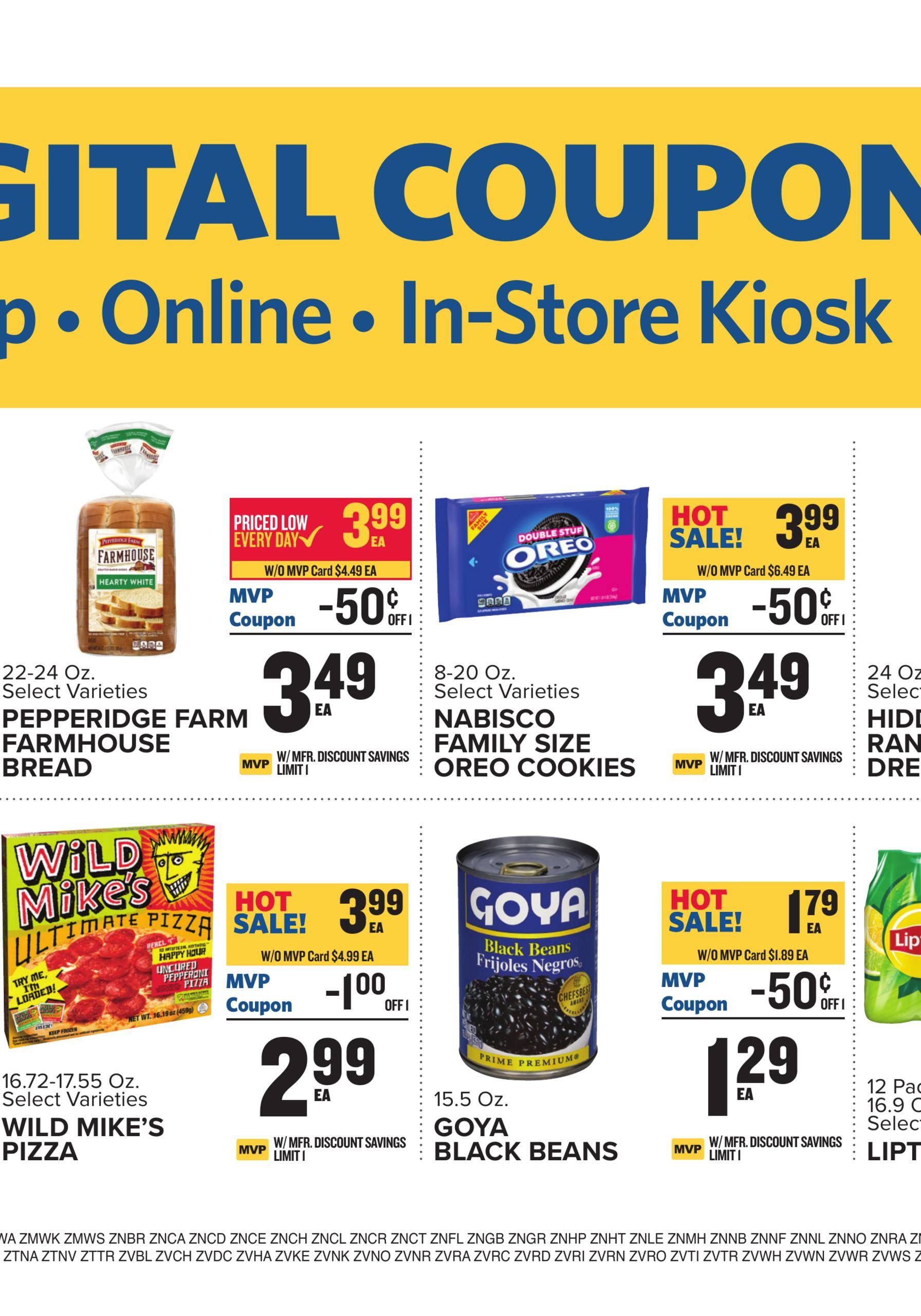 Food Lion Weekly Ad September 2 - 8, 2026 page 33