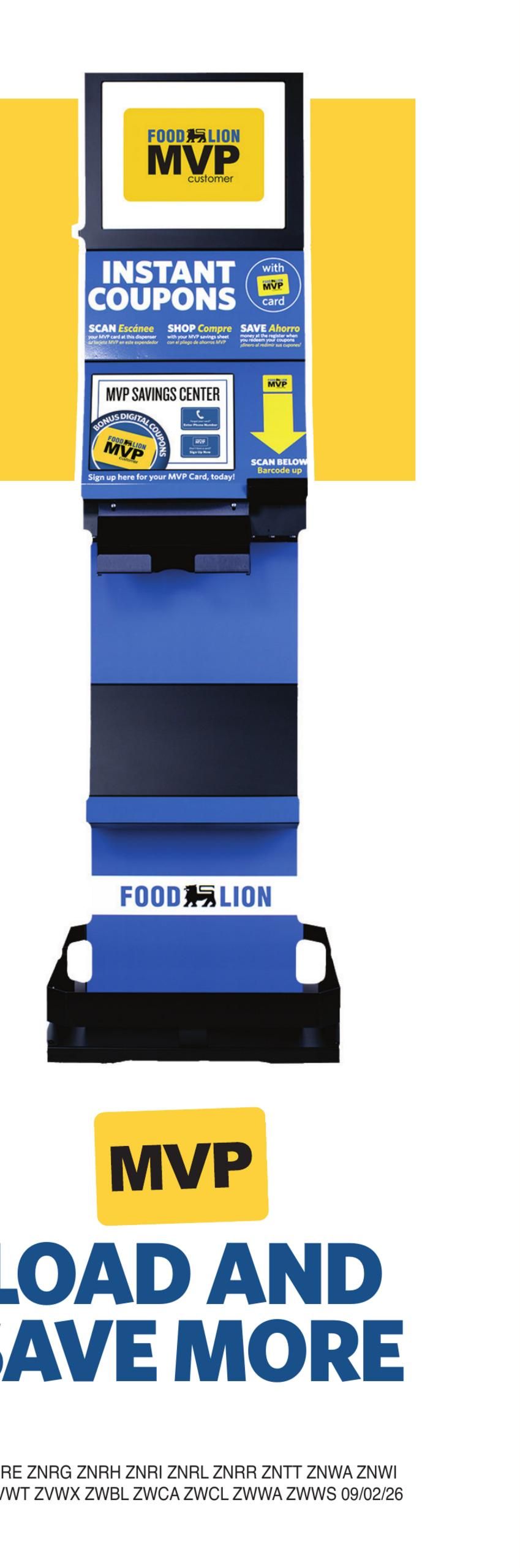 Food Lion Weekly Ad September 2 - 8, 2026 page 39