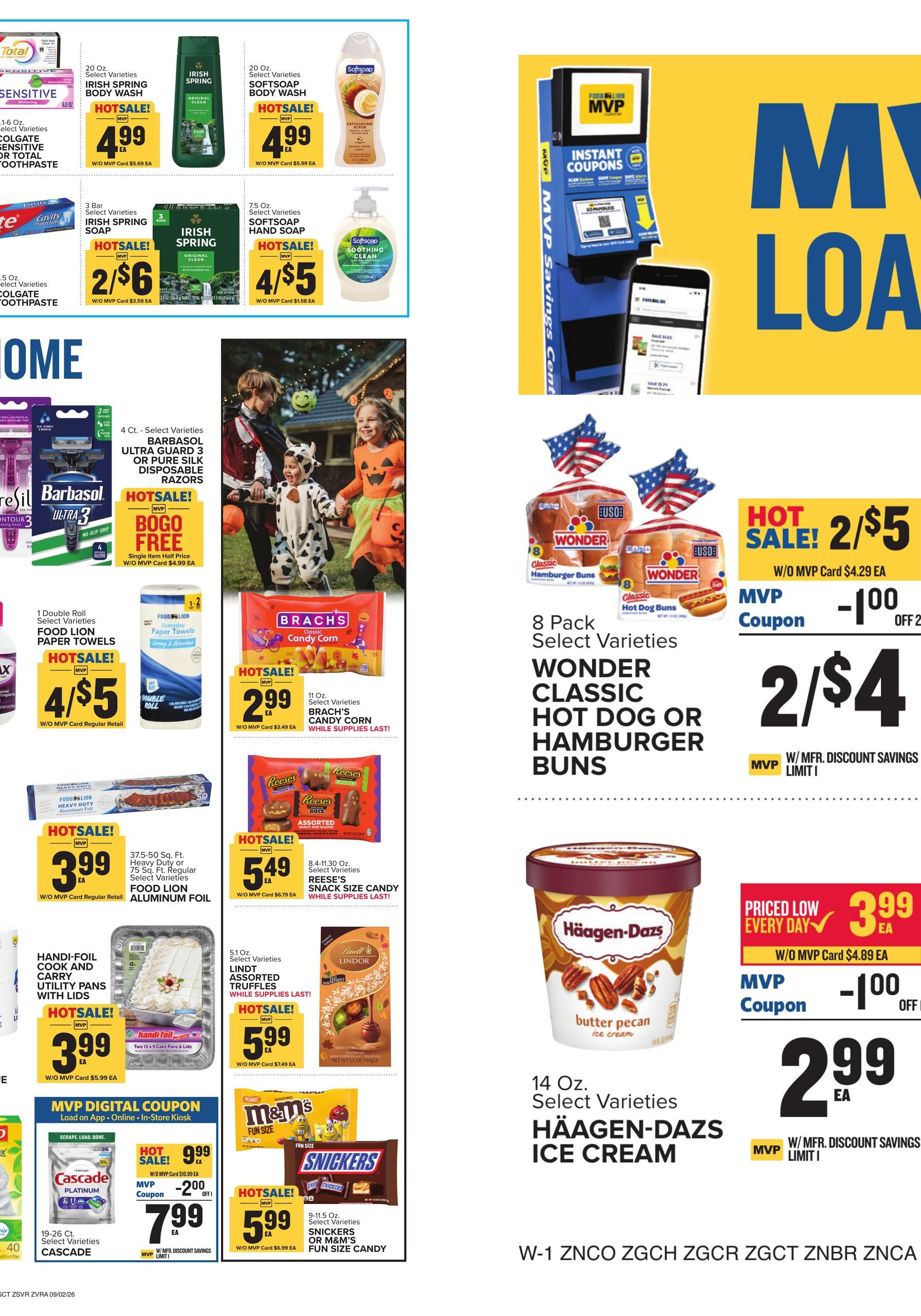 Food Lion Weekly Ad September 2 - 8, 2026 page 29