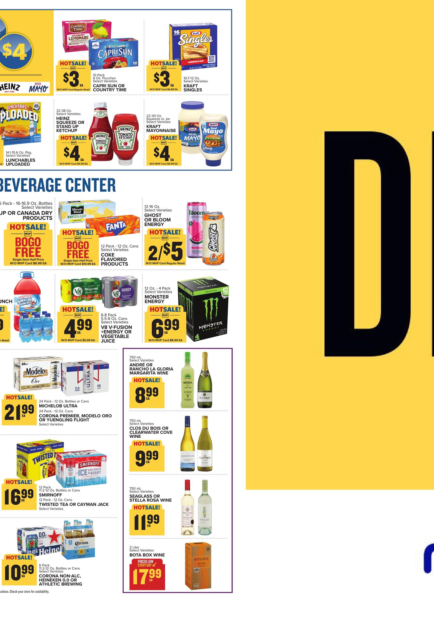 Food Lion Weekly Ad September 2 - 8, 2026 page 20