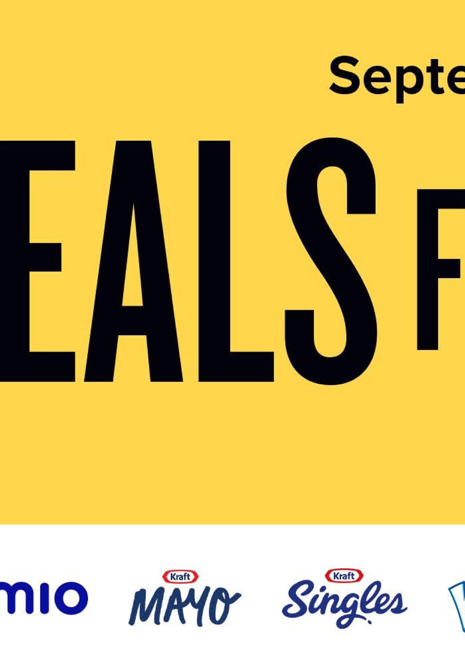 Food Lion Weekly Ad September 2 - 8, 2026 page 21