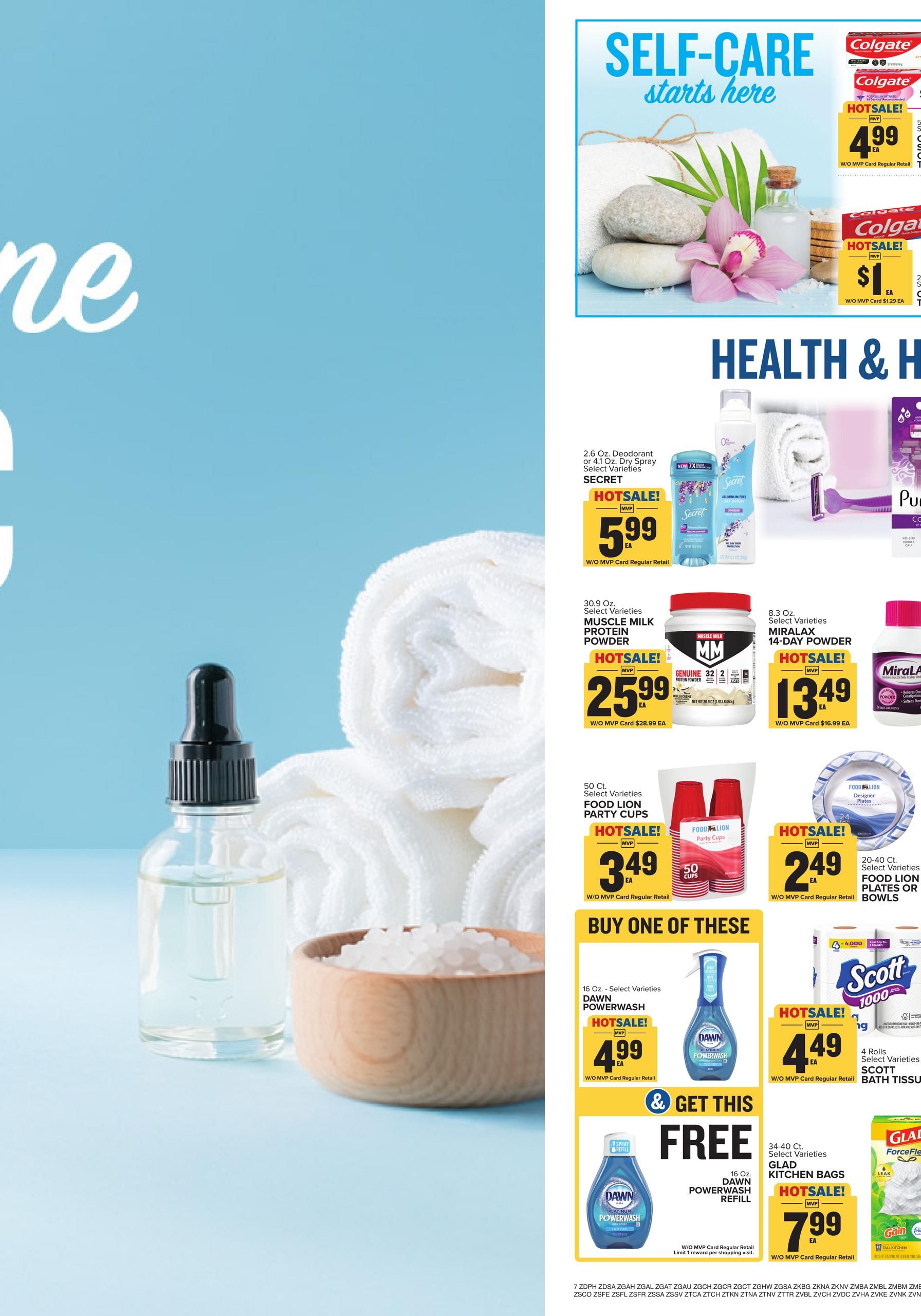 Food Lion Weekly Ad September 2 - 8, 2026 page 28