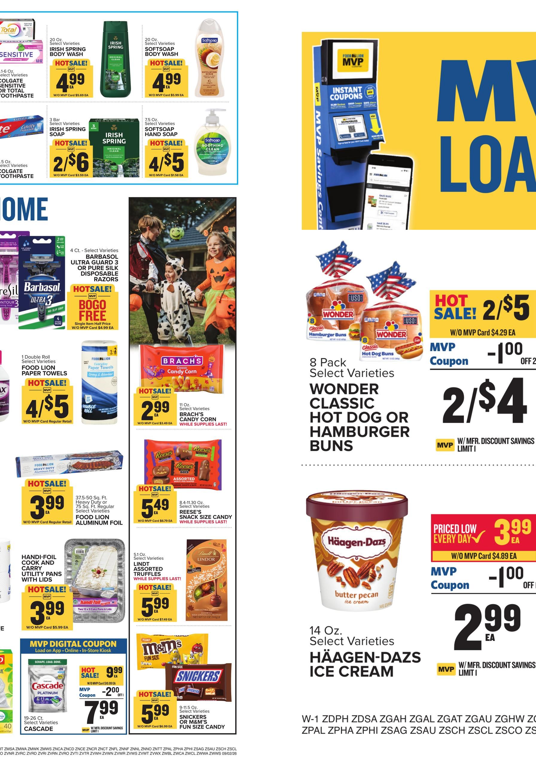 Food Lion Weekly Ad September 2 - 8, 2026 page 29