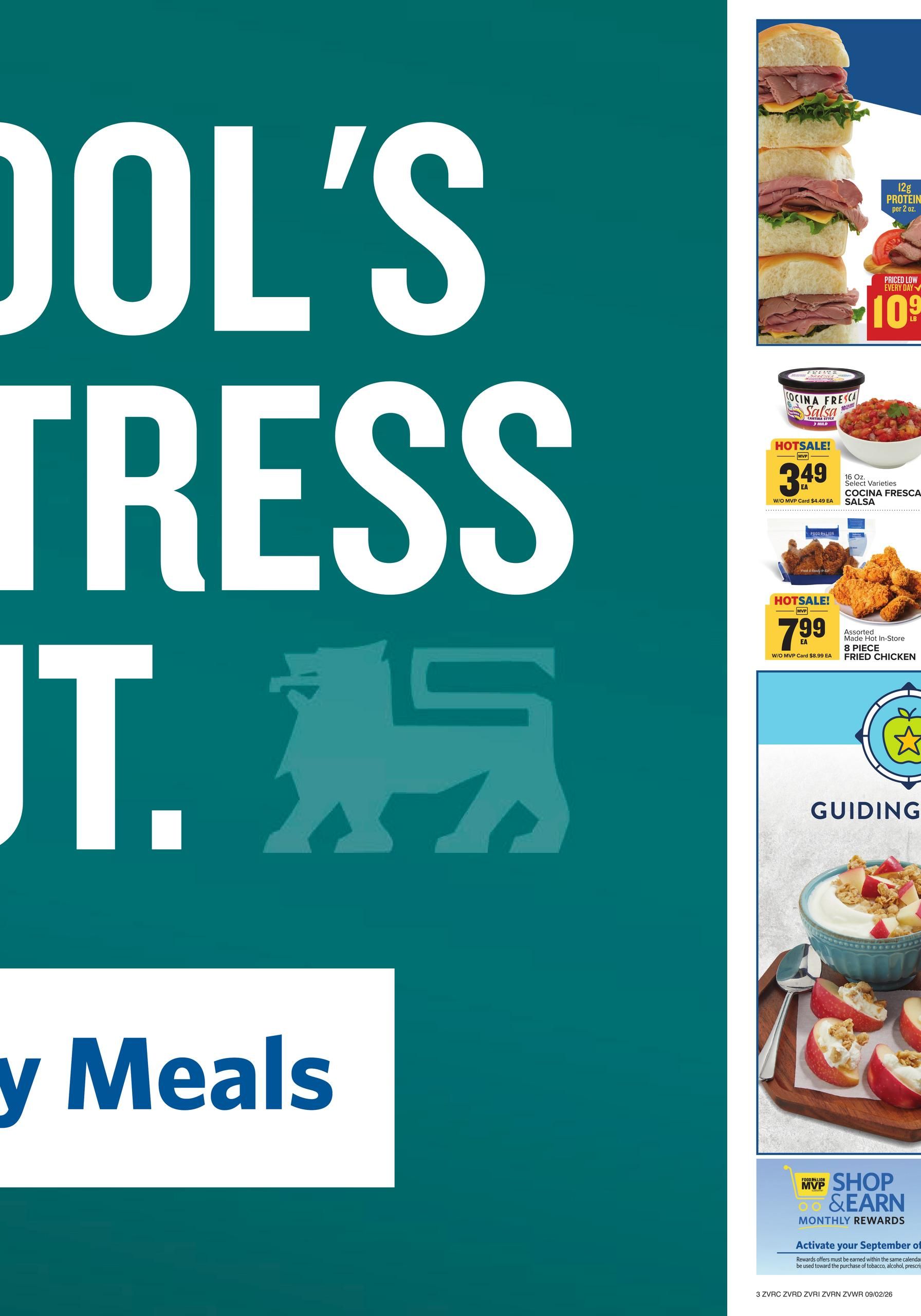 Food Lion Weekly Ad September 2 - 8, 2026 page 10