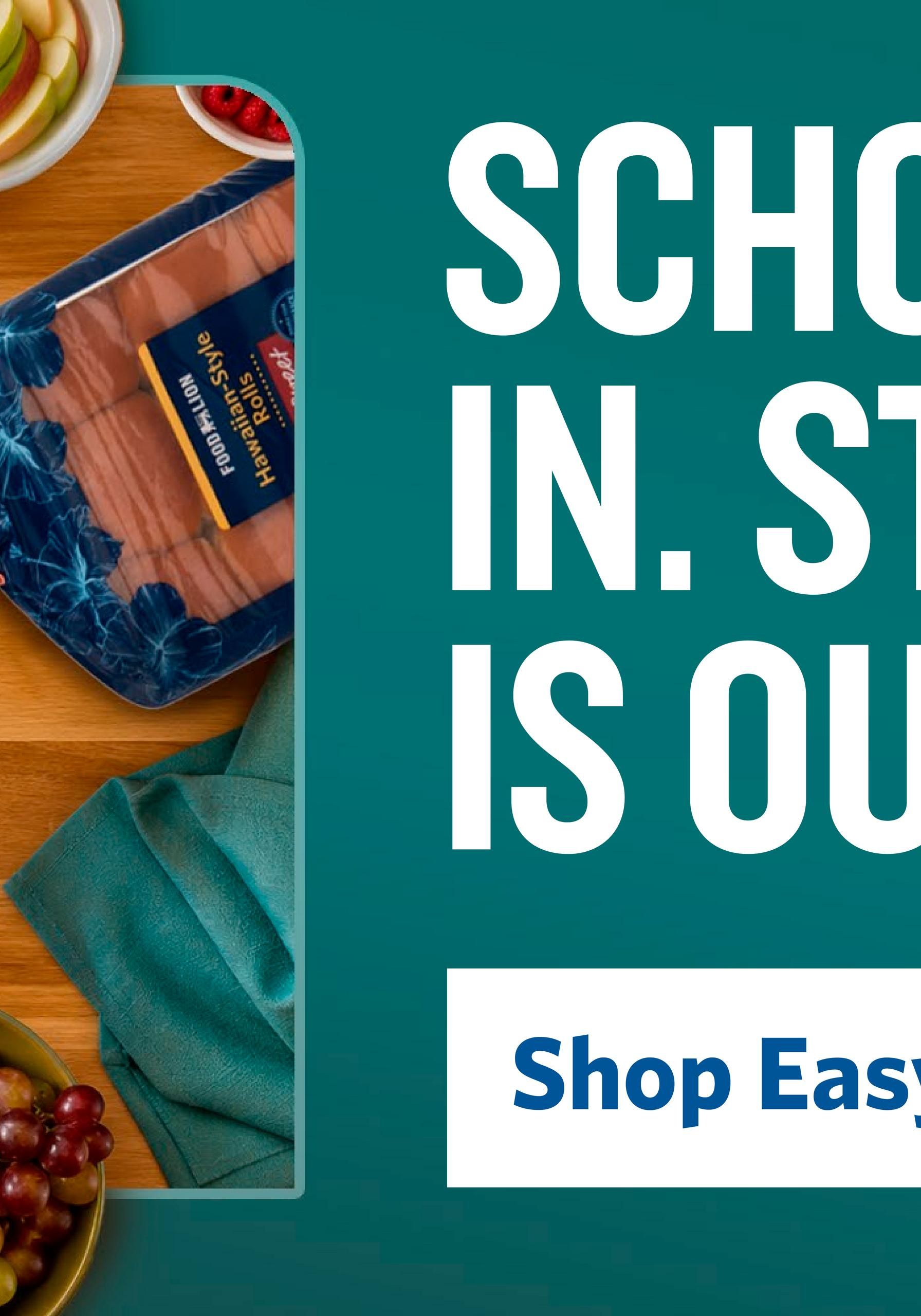 Food Lion Weekly Ad September 2 - 8, 2026 page 9