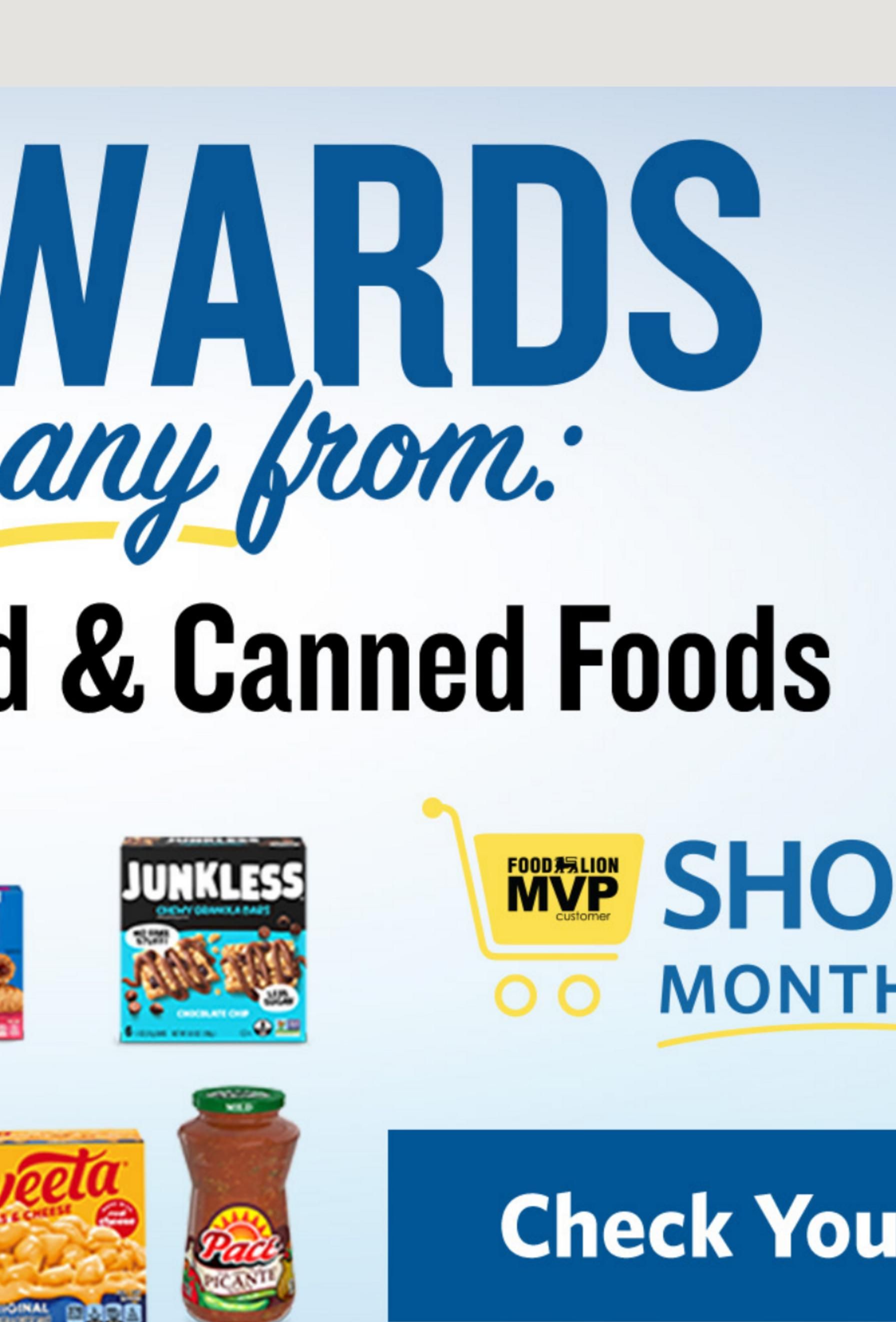 Food Lion Weekly Ad September 9 - 15, 2026 page 14