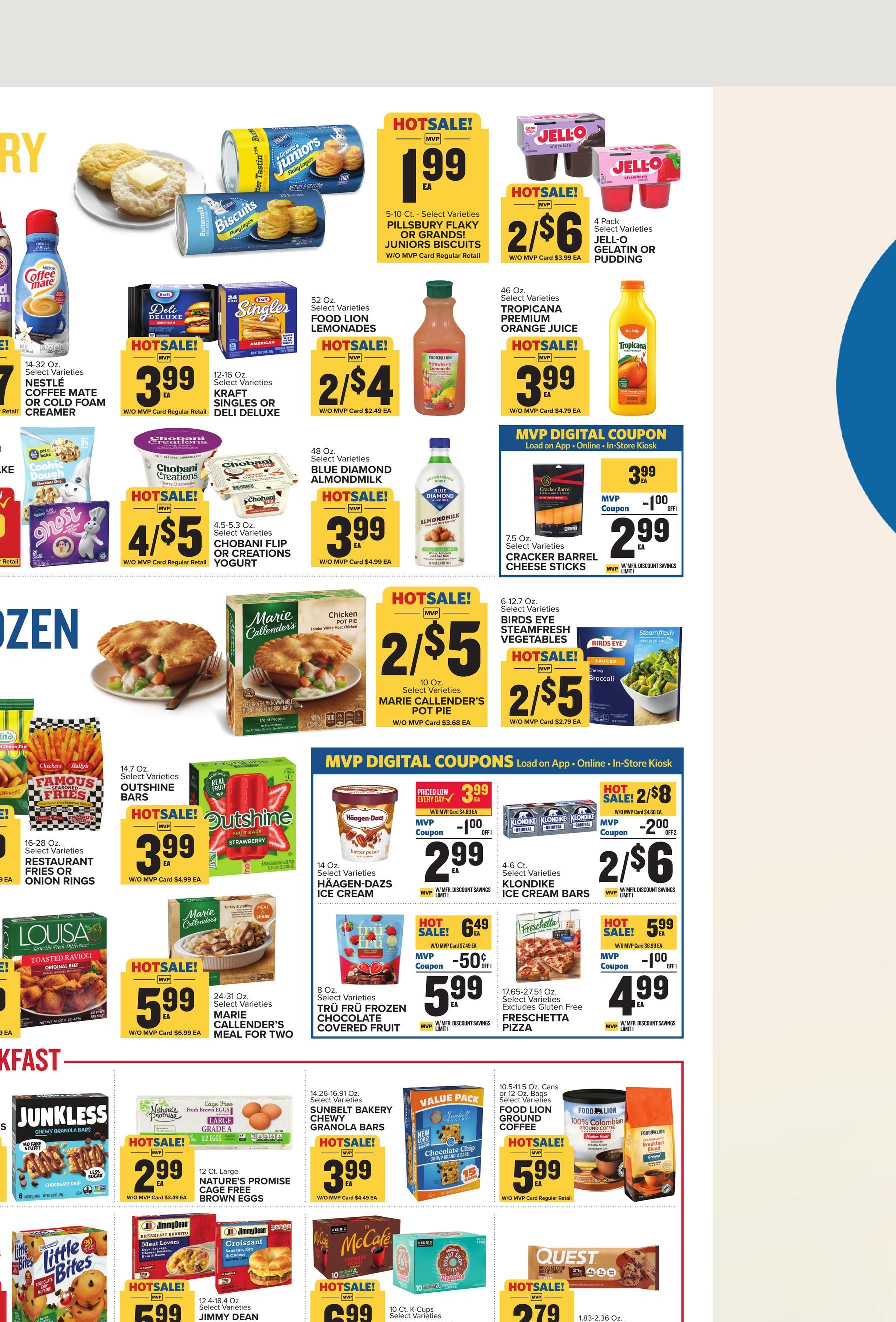 Food Lion Weekly Ad September 9 - 15, 2026 page 25