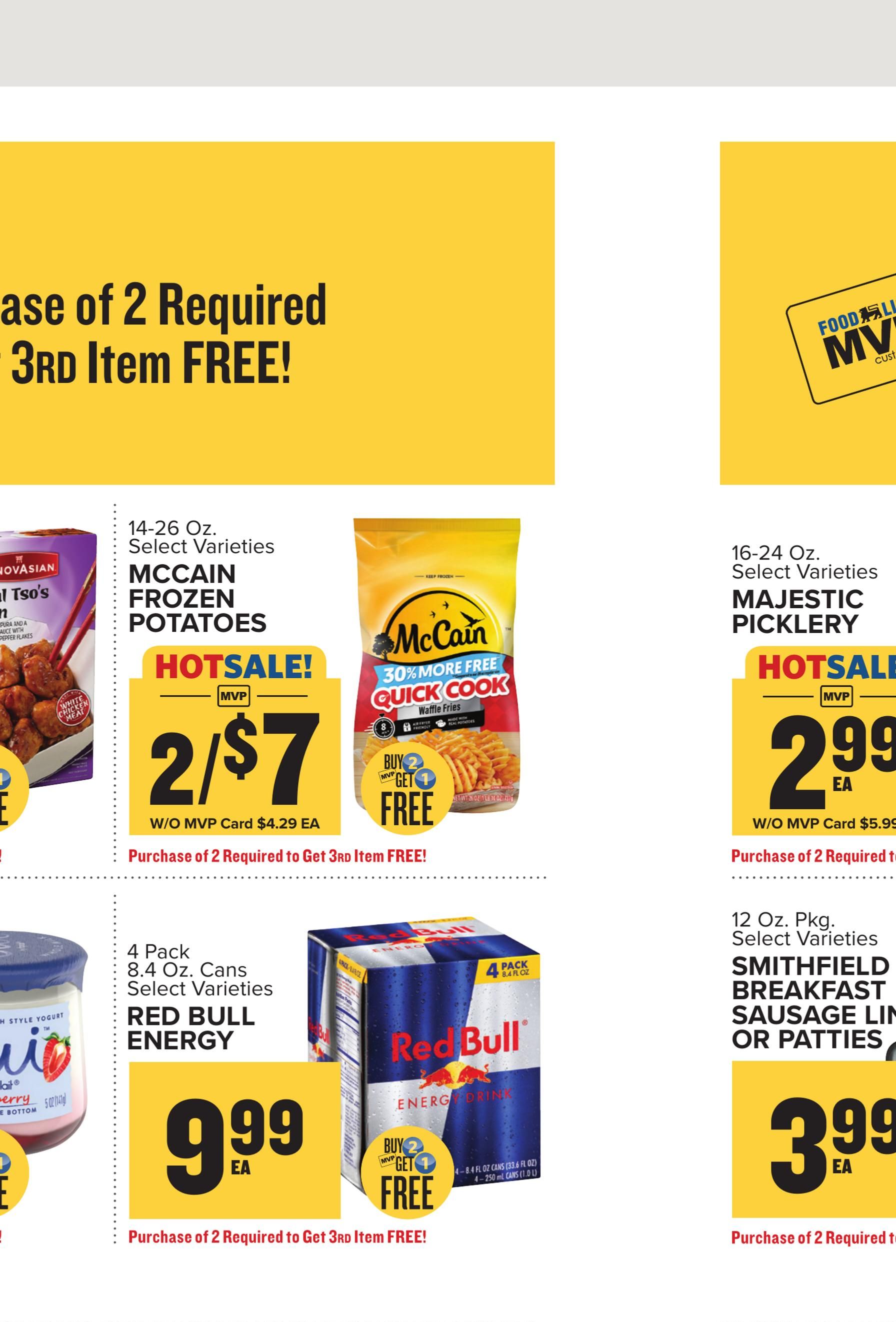 Food Lion Weekly Ad September 9 - 15, 2026 page 33