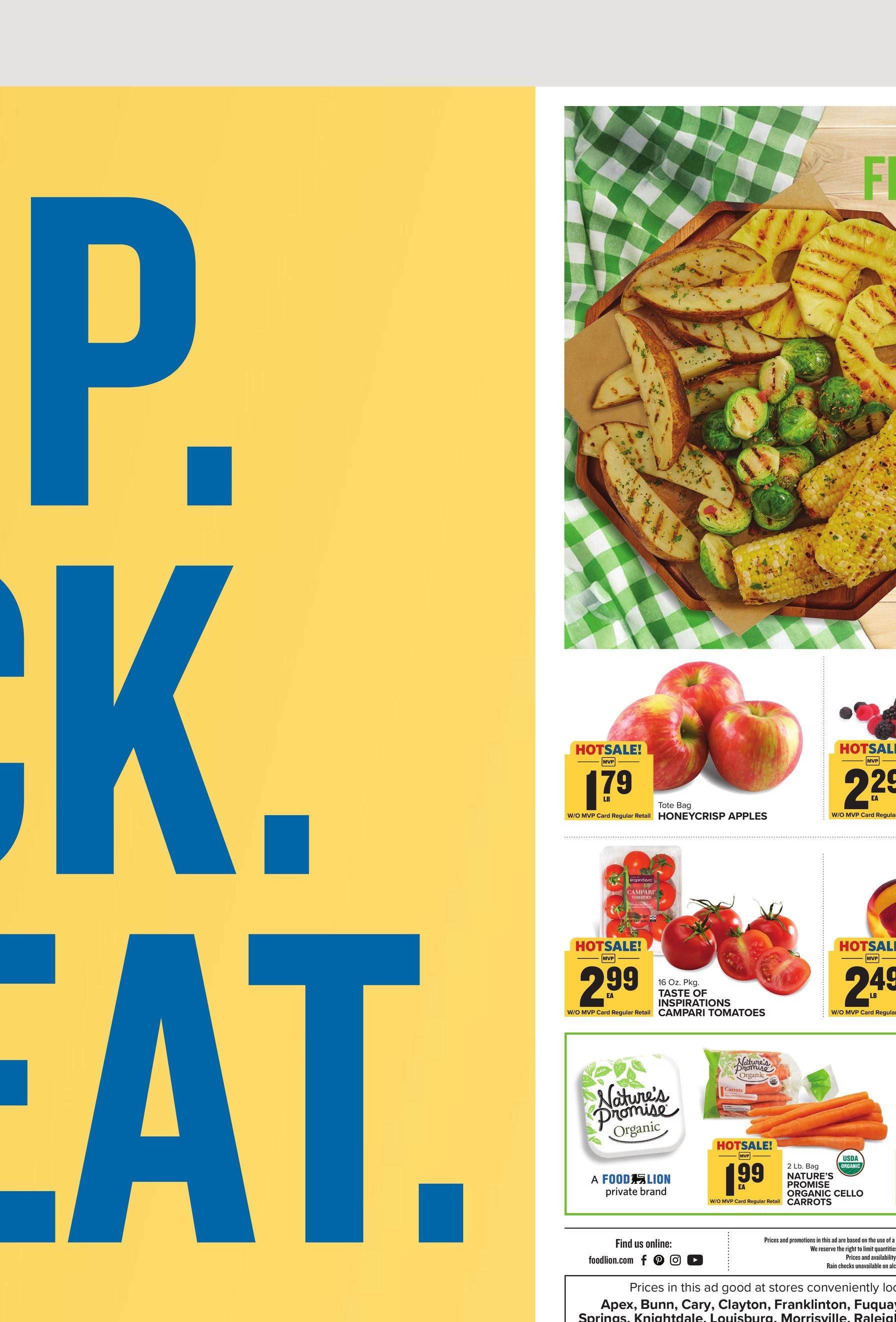 Food Lion Weekly Ad September 9 - 15, 2026 page 5