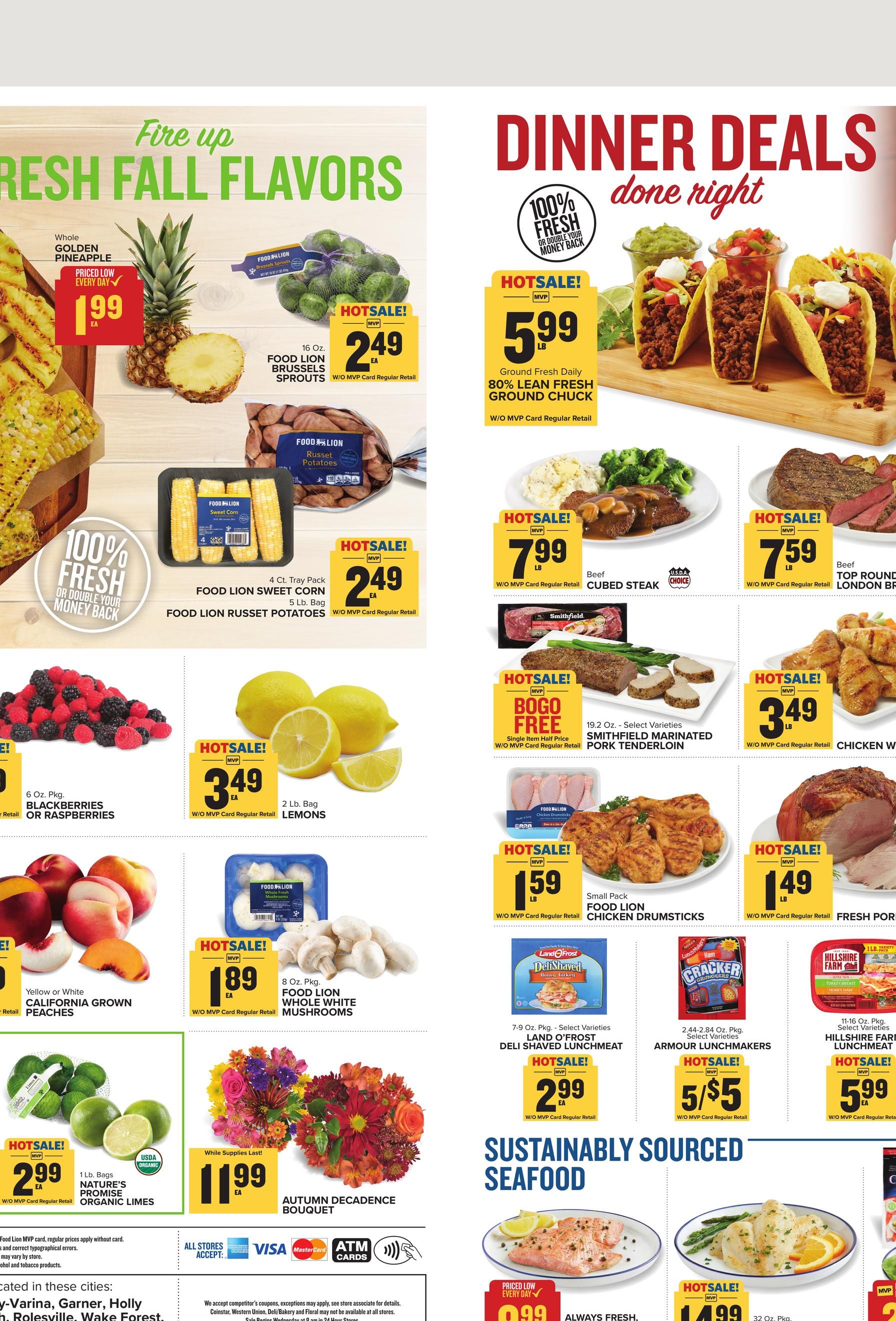 Food Lion Weekly Ad September 9 - 15, 2026 page 6