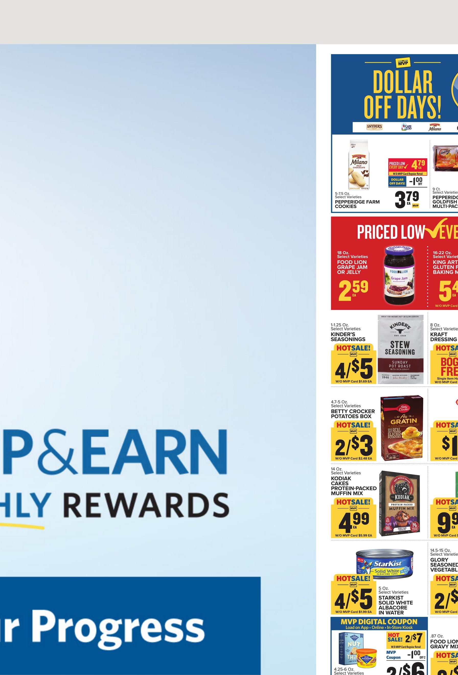 Food Lion Weekly Ad September 9 - 15, 2026 page 15