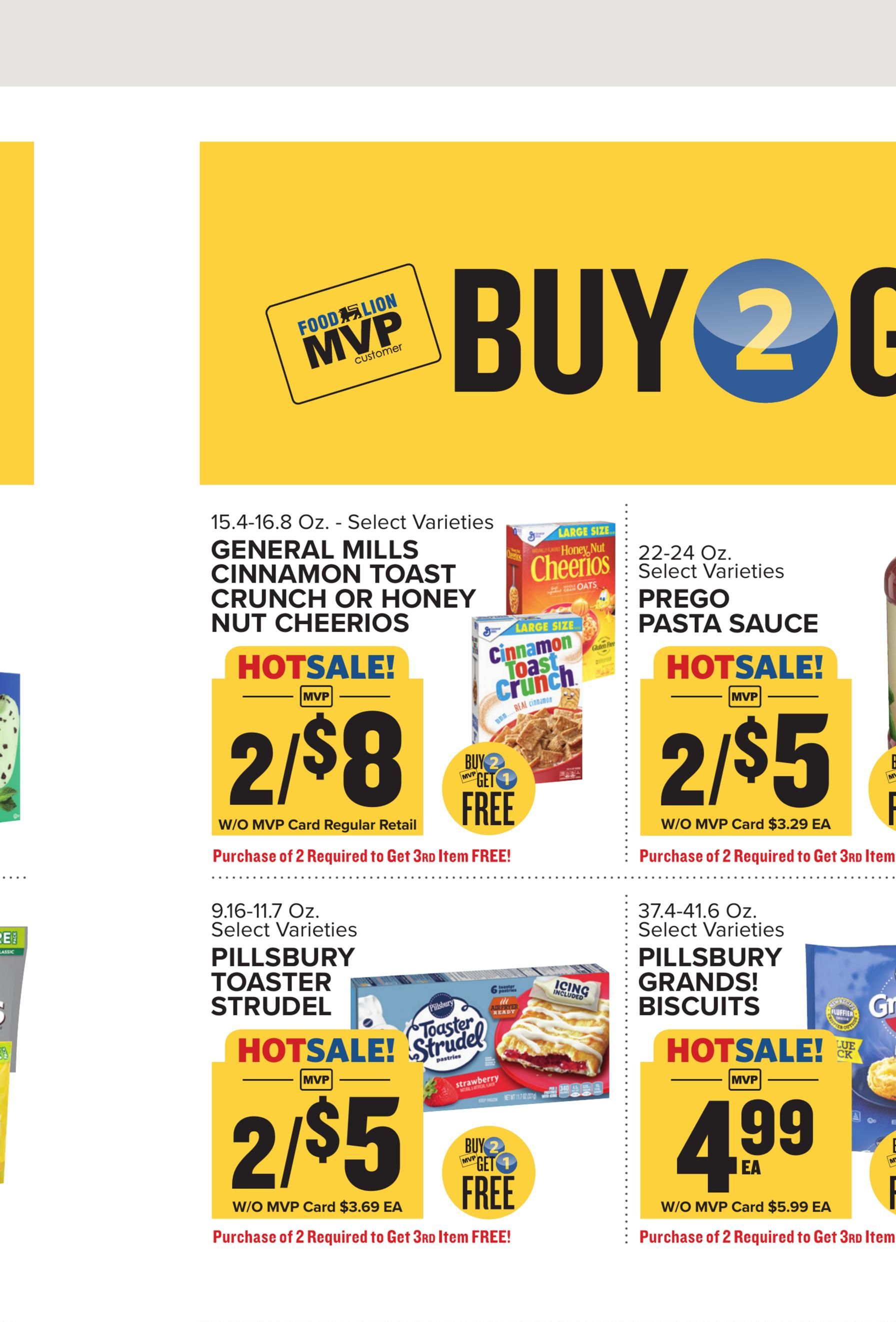 Food Lion Weekly Ad September 9 - 15, 2026 page 31