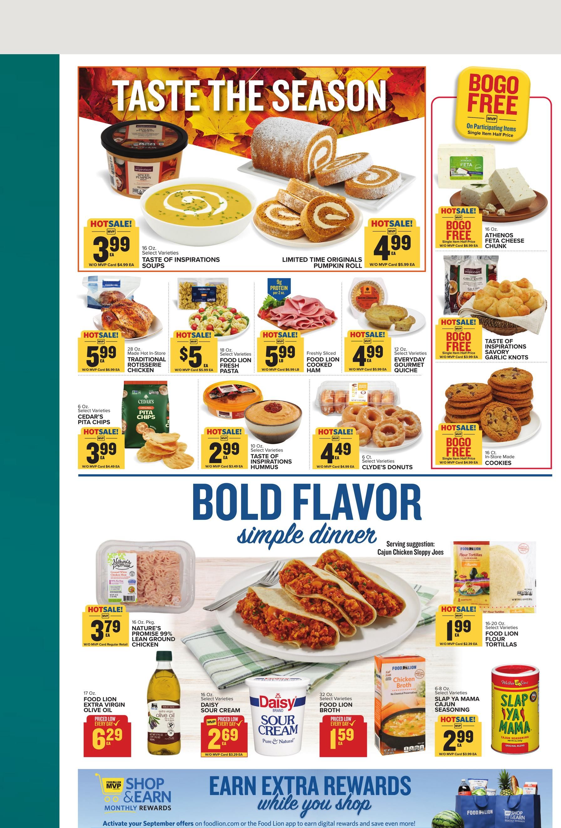 Food Lion Weekly Ad September 9 - 15, 2026 page 11