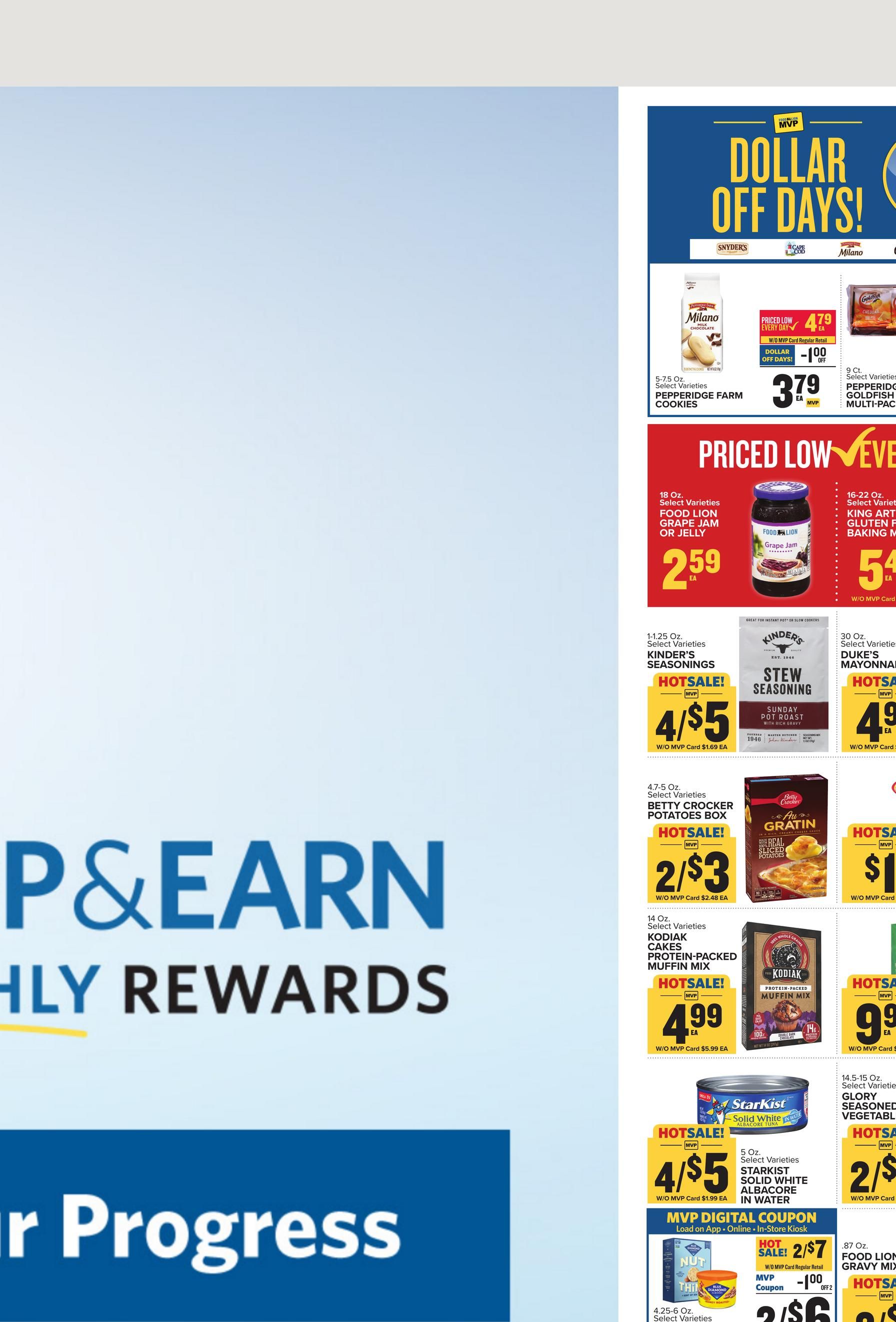 Food Lion Weekly Ad September 9 - 15, 2026 page 15