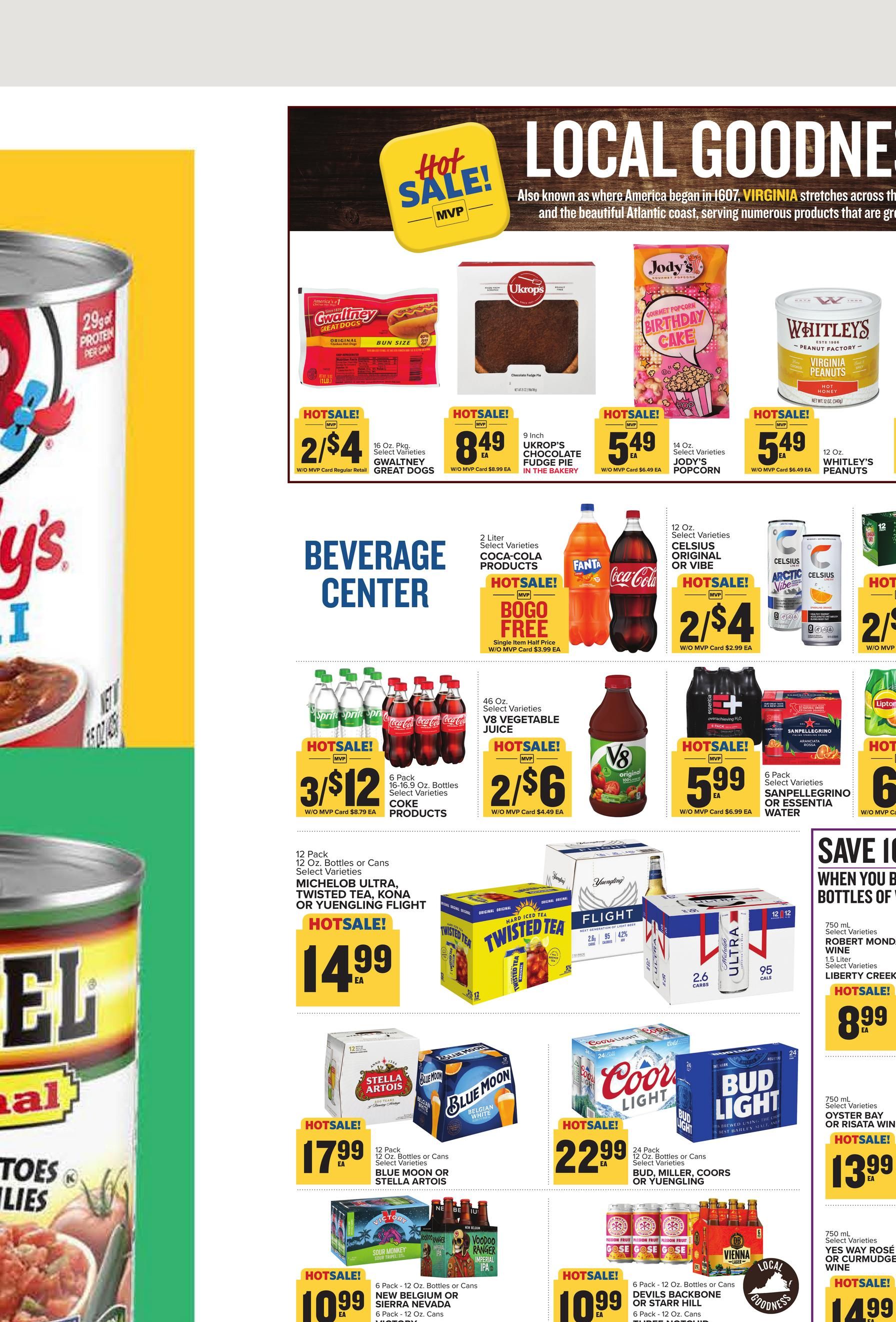 Food Lion Weekly Ad September 9 - 15, 2026 page 20