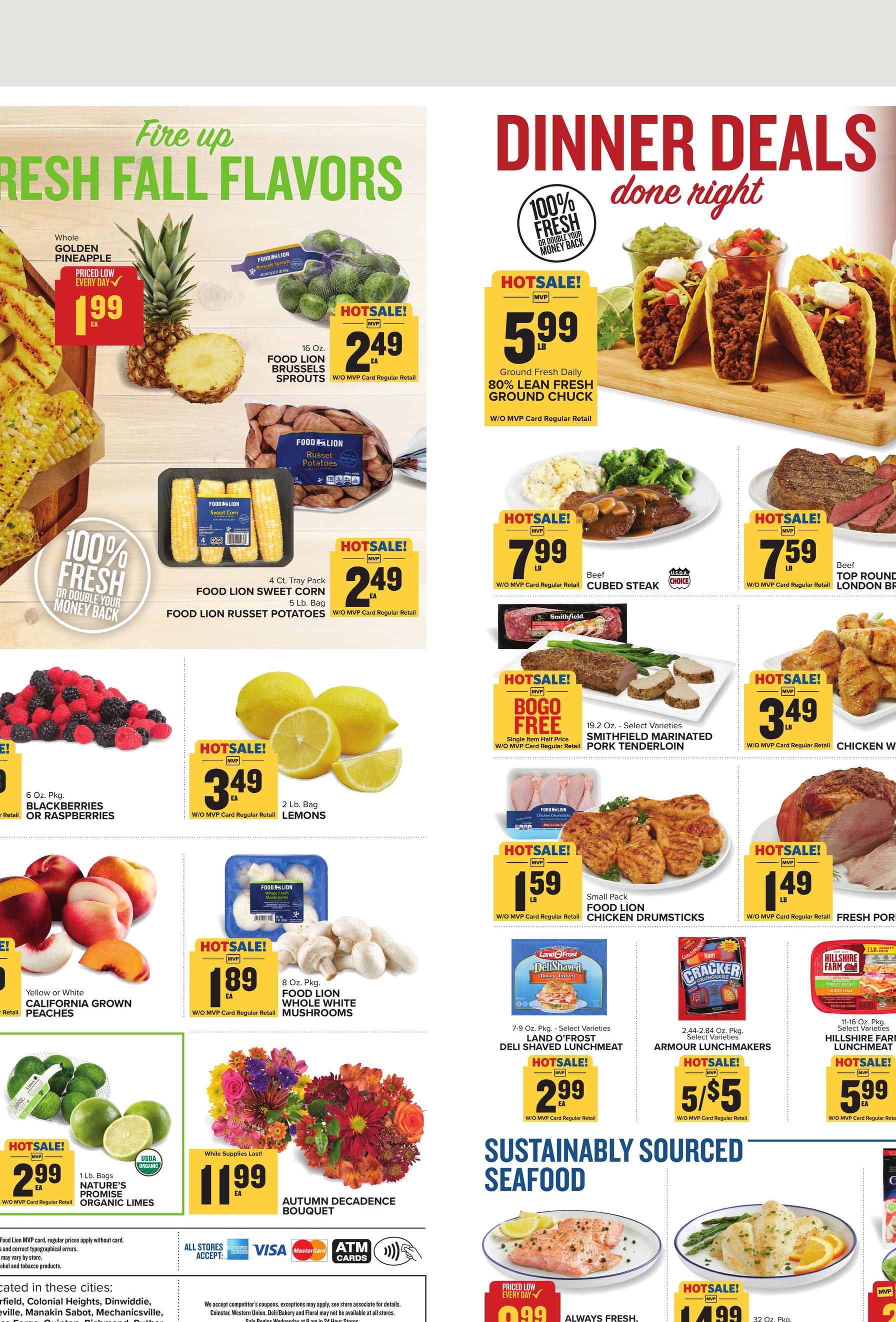 Food Lion Weekly Ad September 9 - 15, 2026 page 6