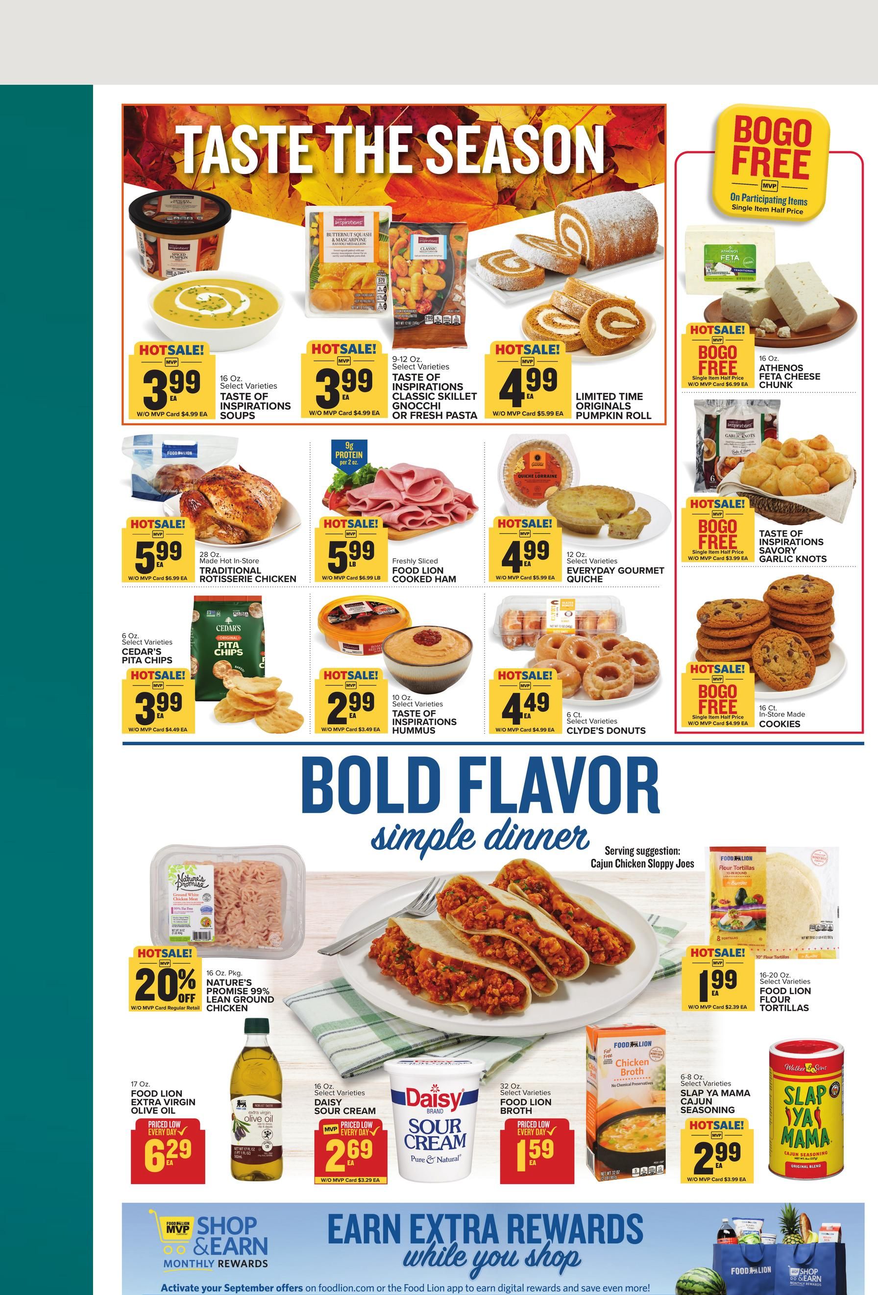Food Lion Weekly Ad September 9 - 15, 2026 page 11