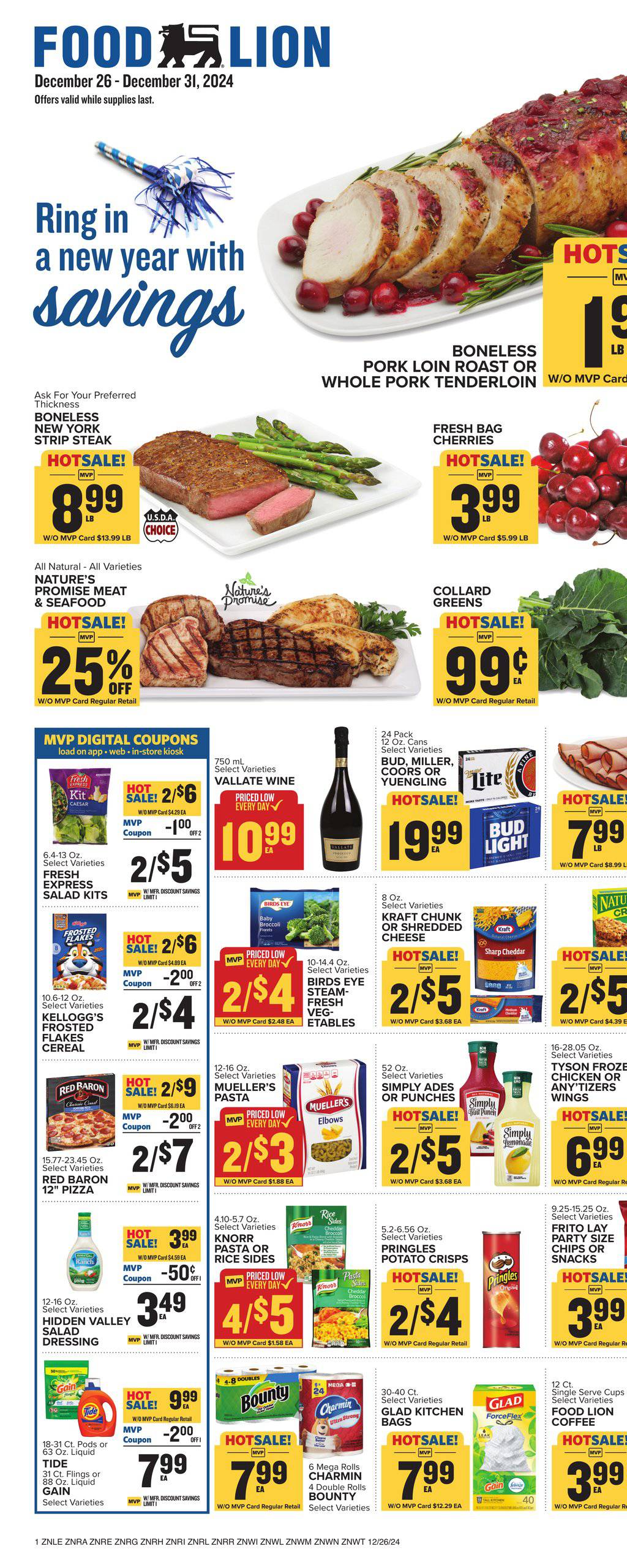 Food Lion Weekly Ad Weekly December 26 31, 2024 WeeklyAds2