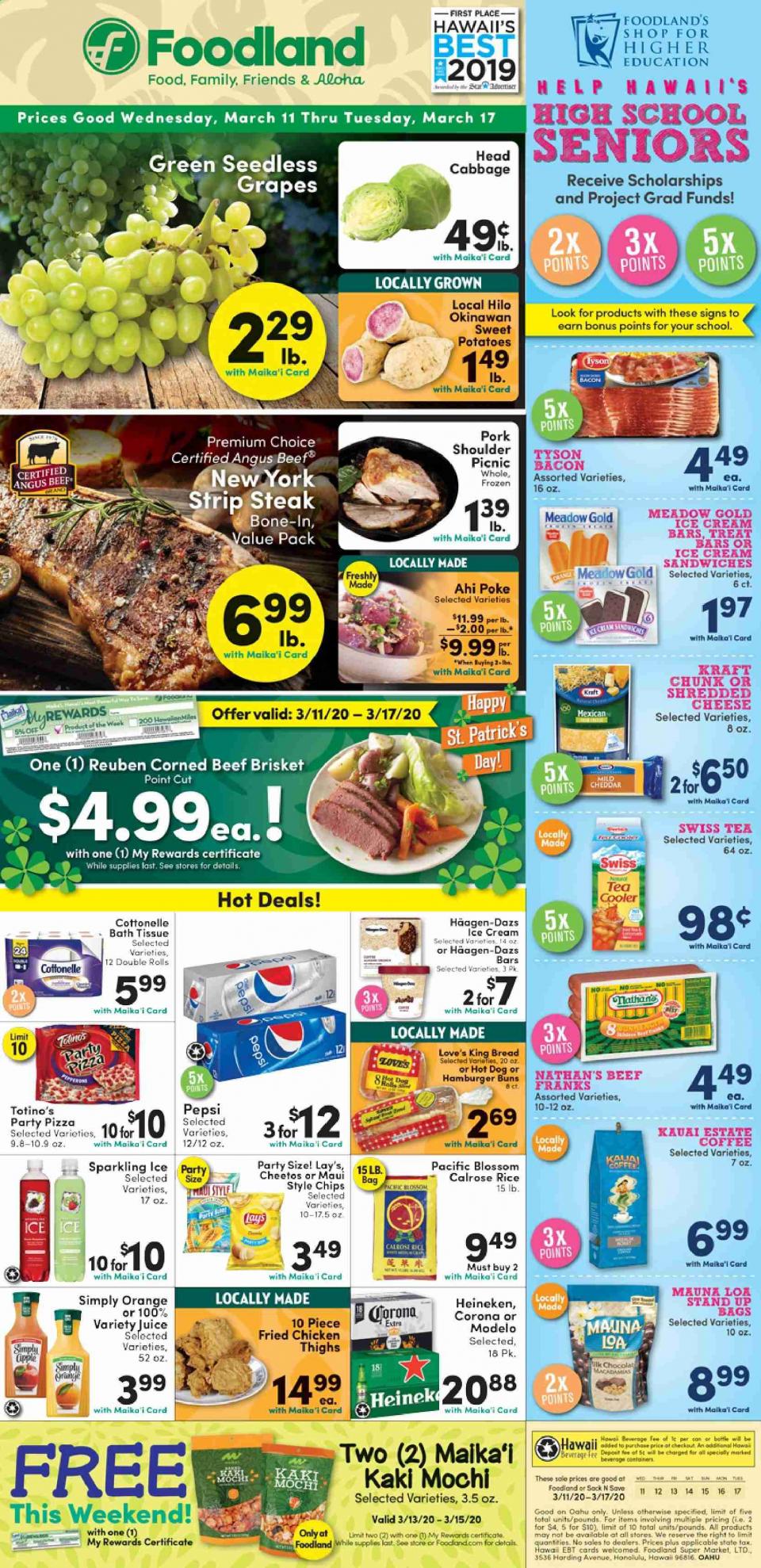 Foodland Ad
