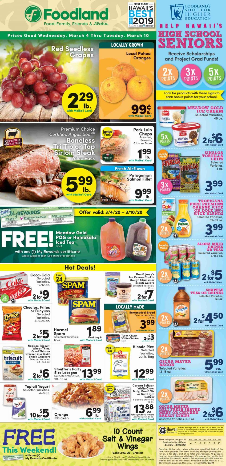 Foodland Ad