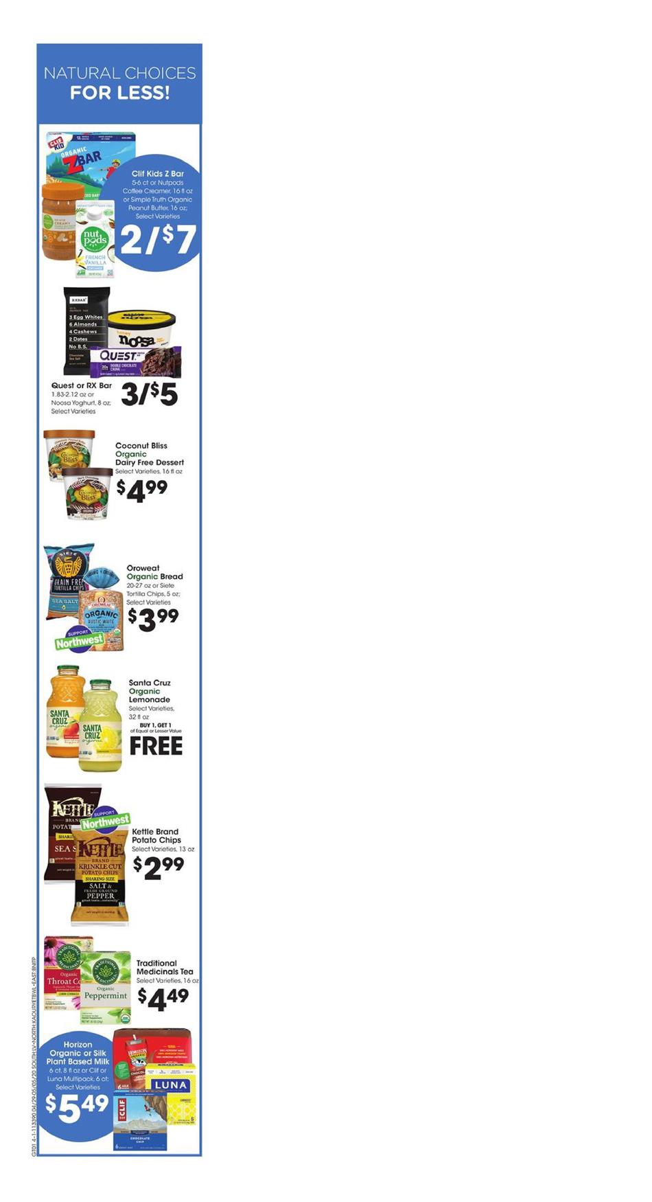 Fred Meyer Ad page 5
