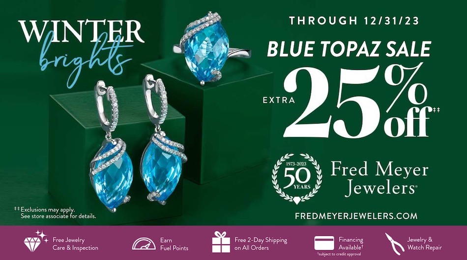 Fred Meyer Ad page 25