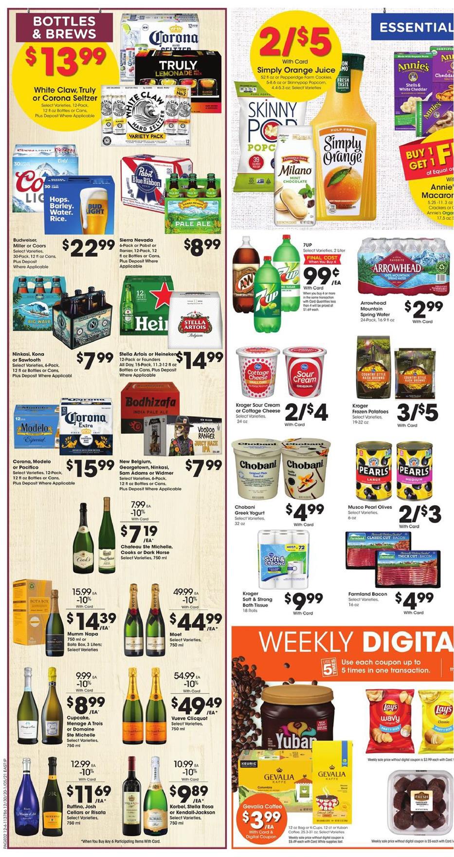 Fred Meyer Ad