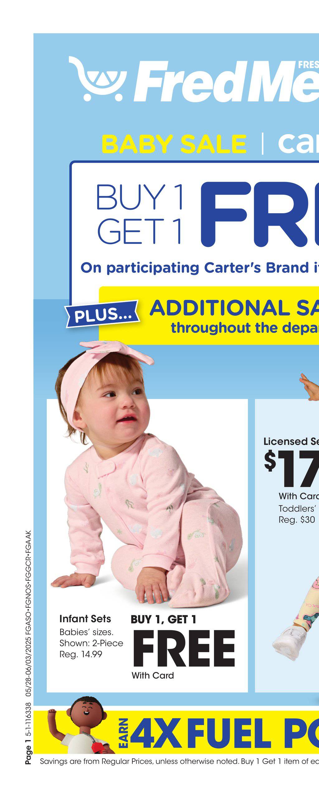 Fred Meyer Ad Home & Apparel May 28 - June 3, 2025 | WeeklyAds2