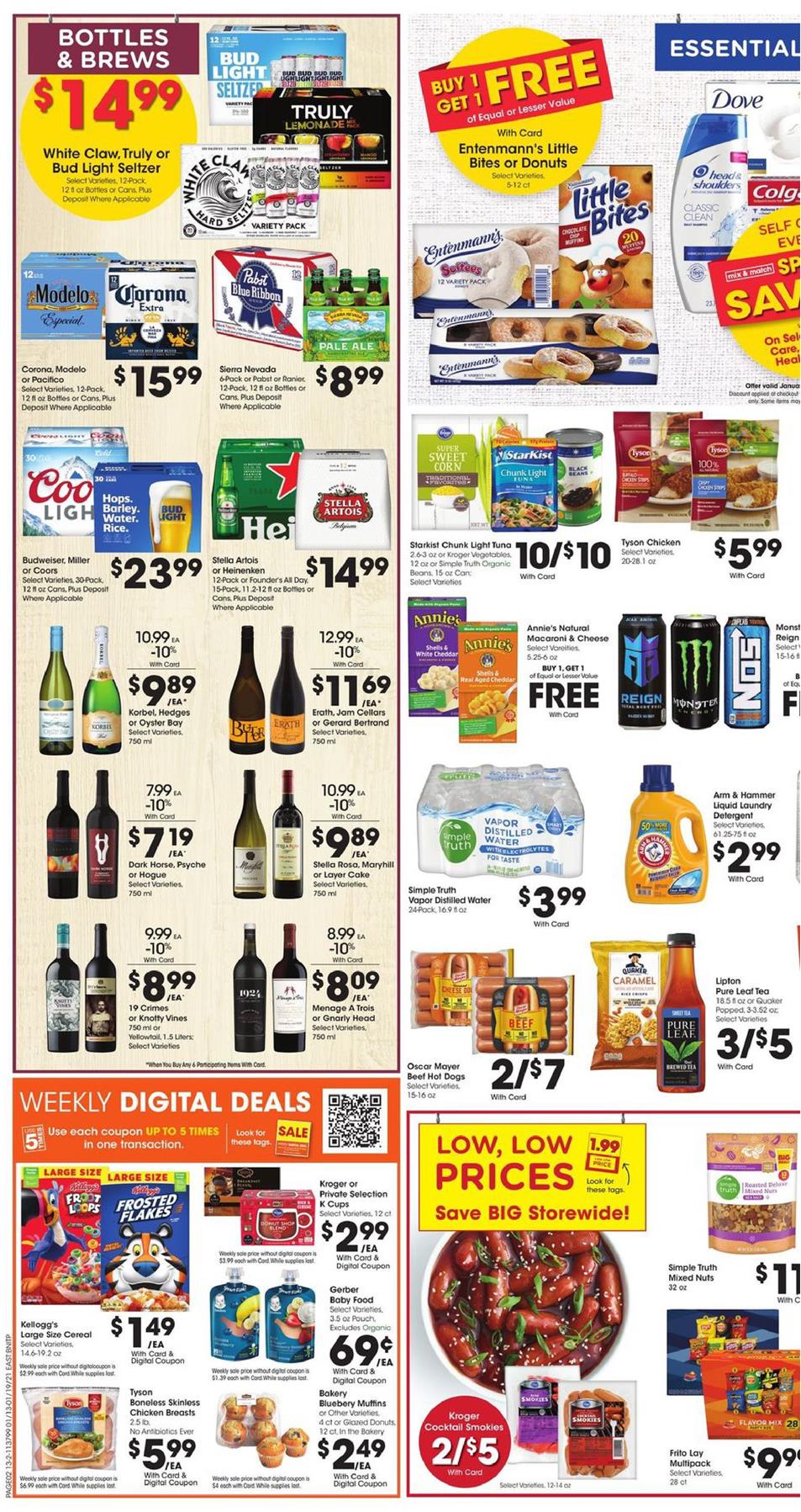 Fred Meyer Ad