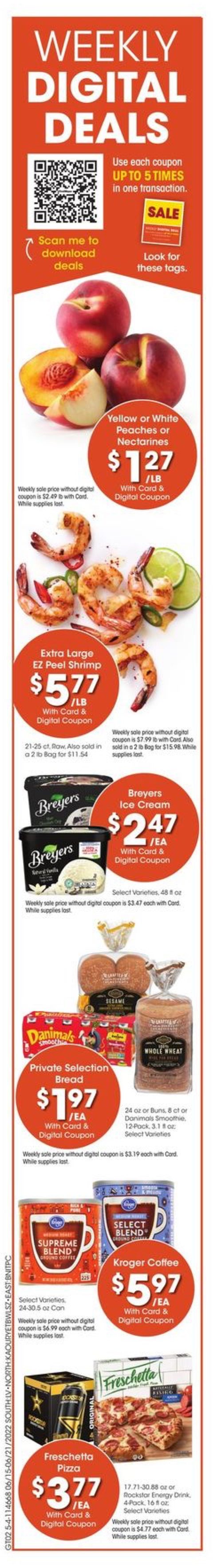 Fred Meyer Ad