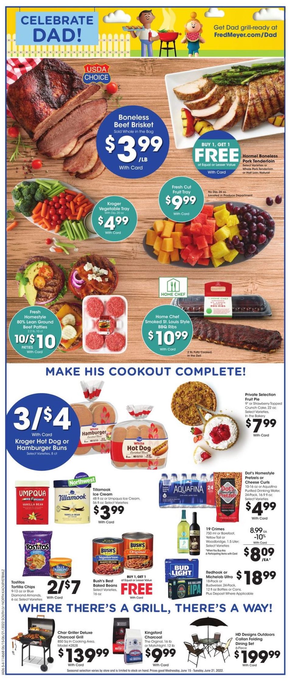 Fred Meyer Ad page 5