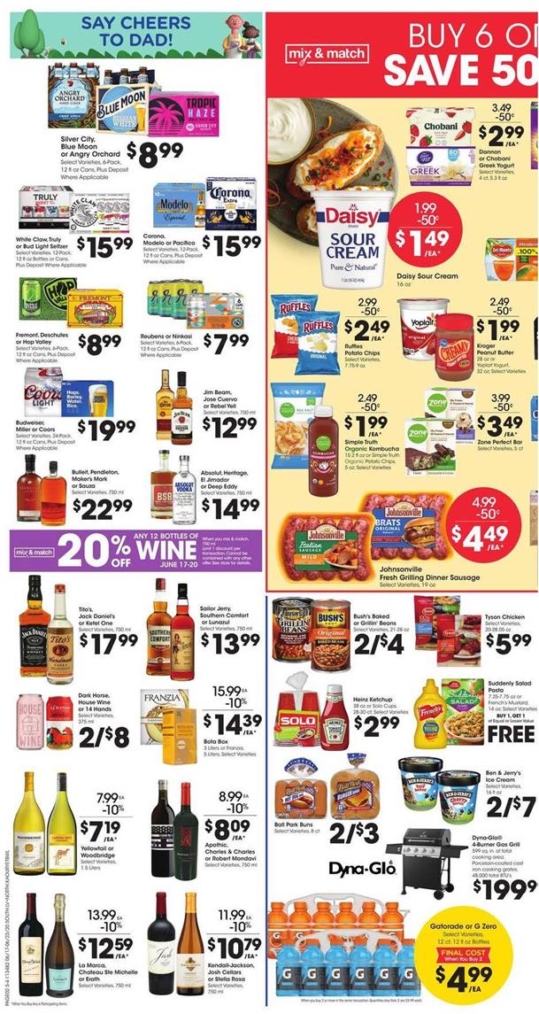 Fred Meyer Ad