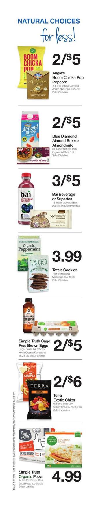 Fred Meyer Weekly Ad Mar 13 - 19, 2019 page 4
