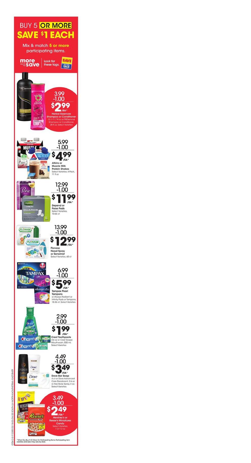 Fred Meyer Ad page 10