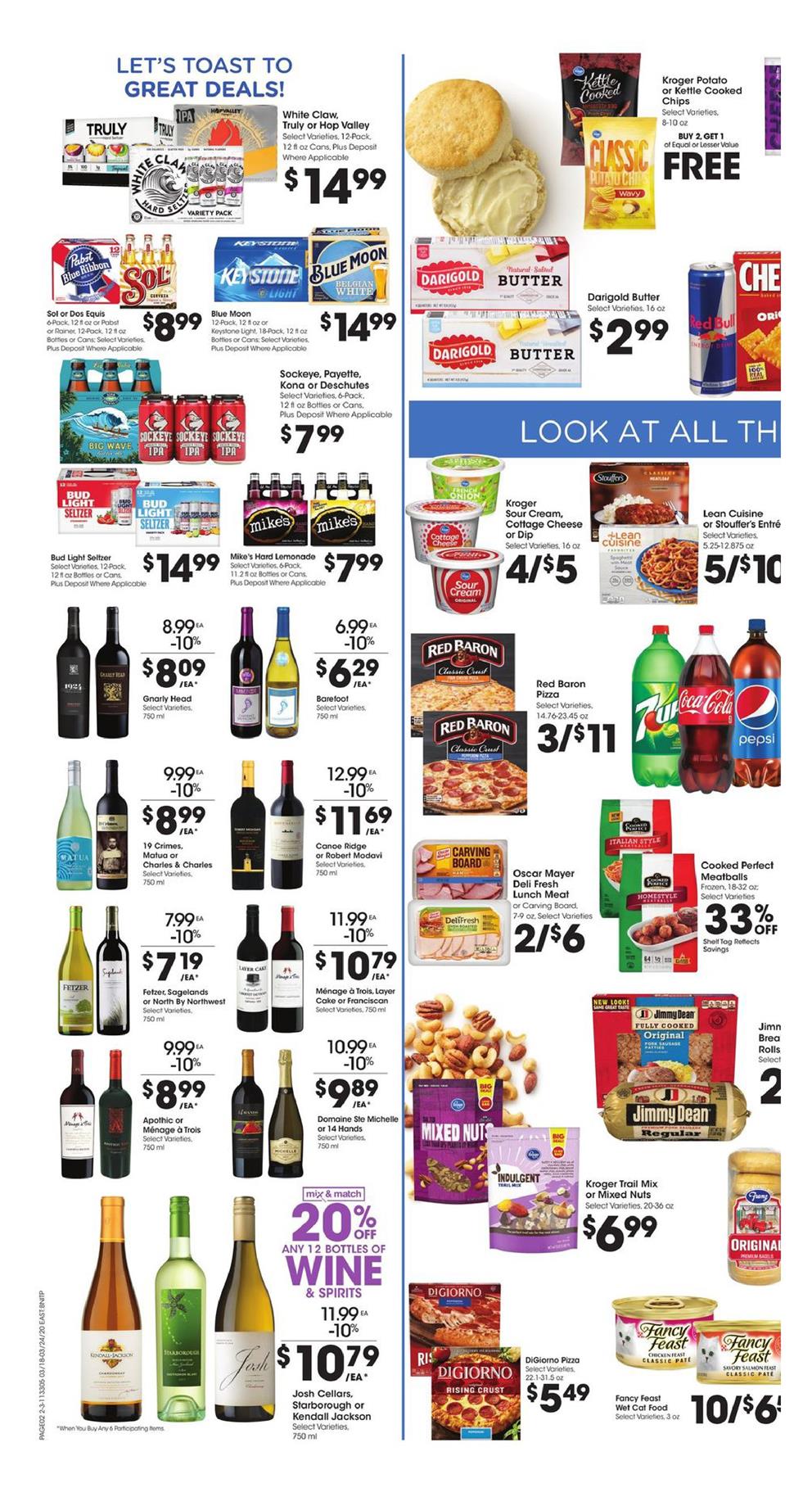 Fred Meyer Ad page 4