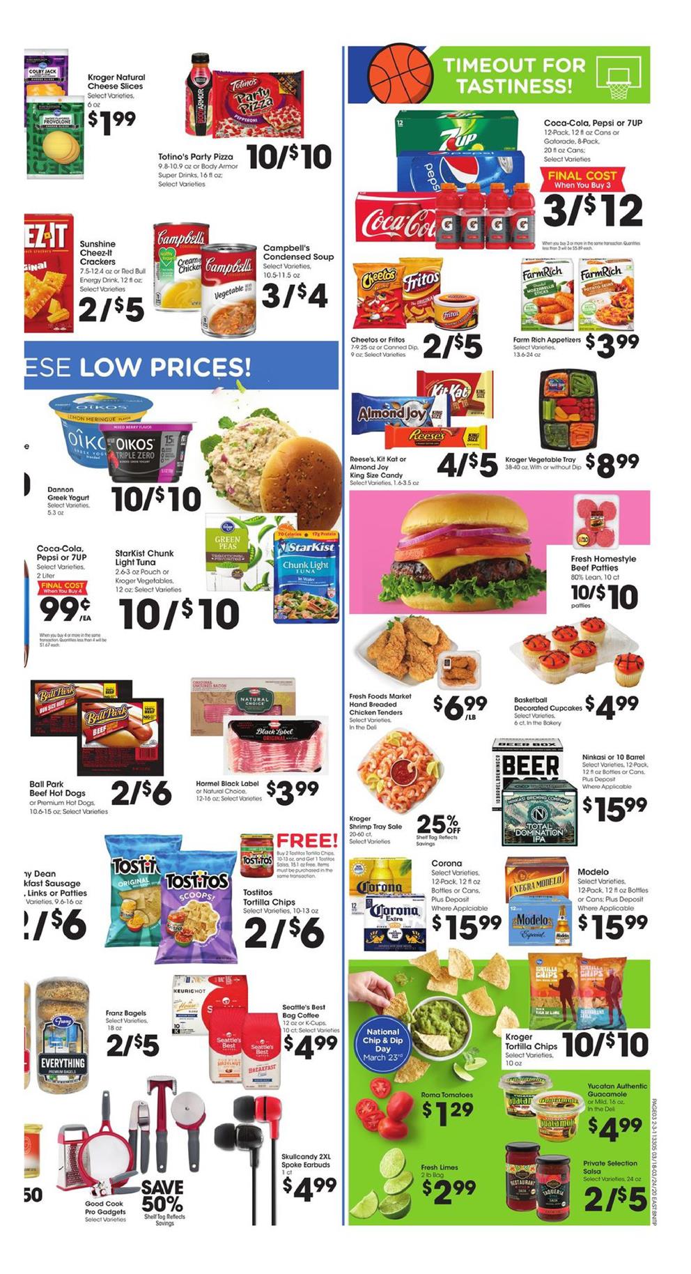 Fred Meyer Ad page 5