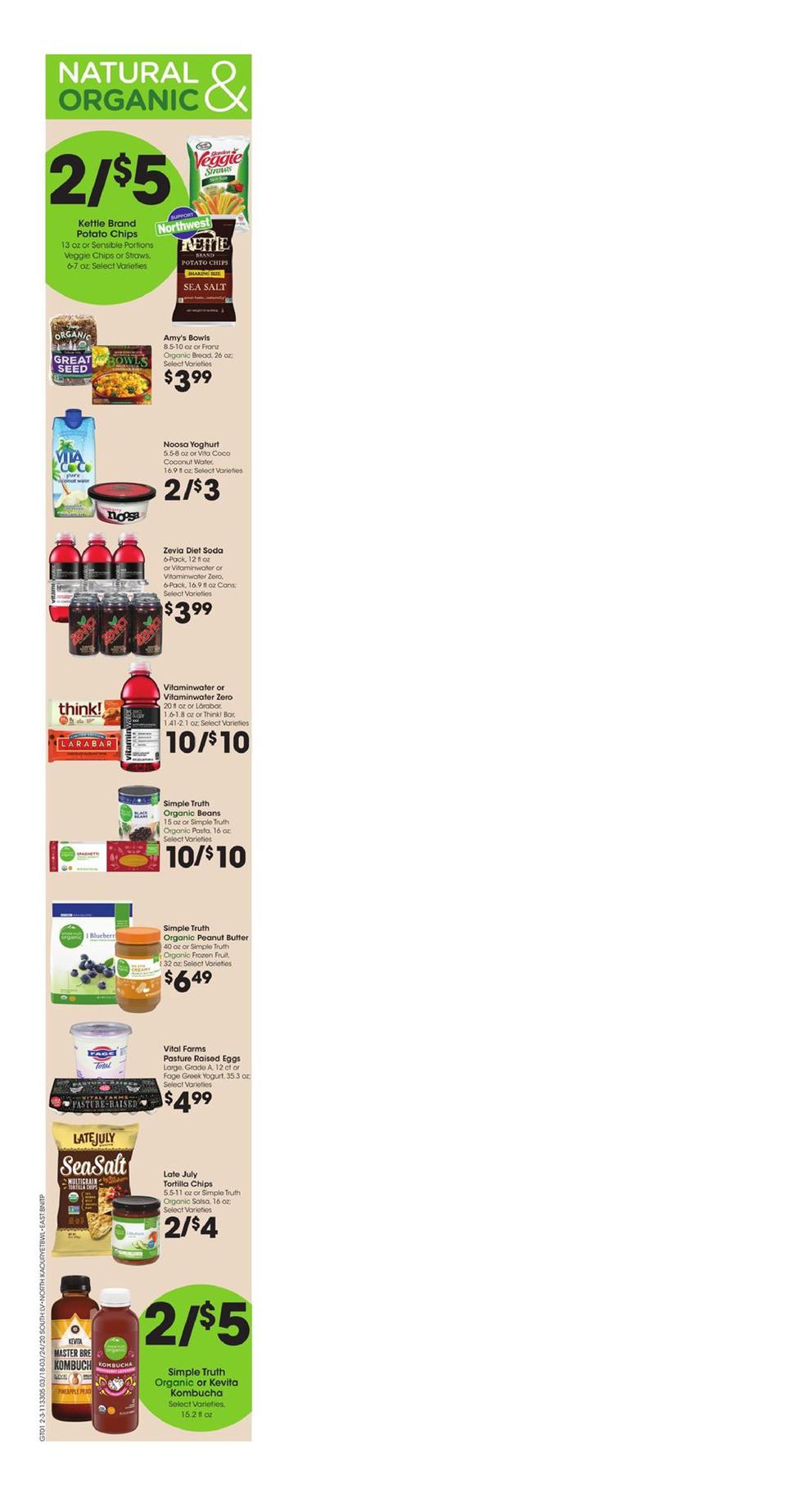 Fred Meyer Ad page 7