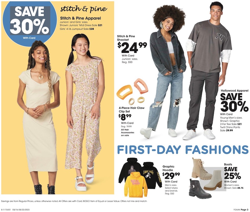Fred Meyer Ad Merch Aug 16 - 22, 2023 | WeeklyAds2