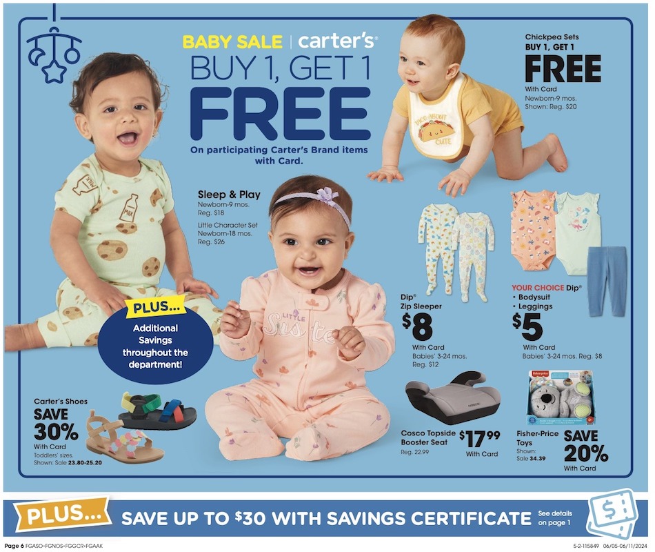 Fred Meyer Ad Merch Jun 5 - 11, 2024 | WeeklyAds2