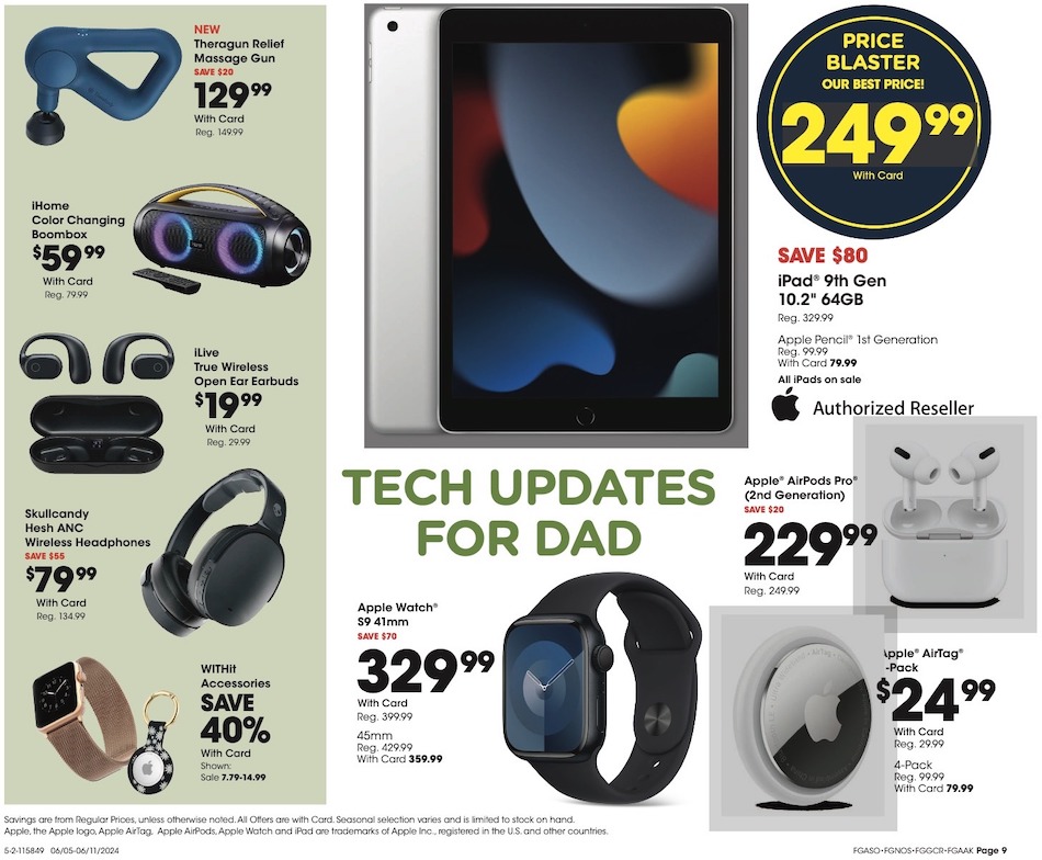 Fred Meyer Ad Merch Jun 5 - 11, 2024 | WeeklyAds2