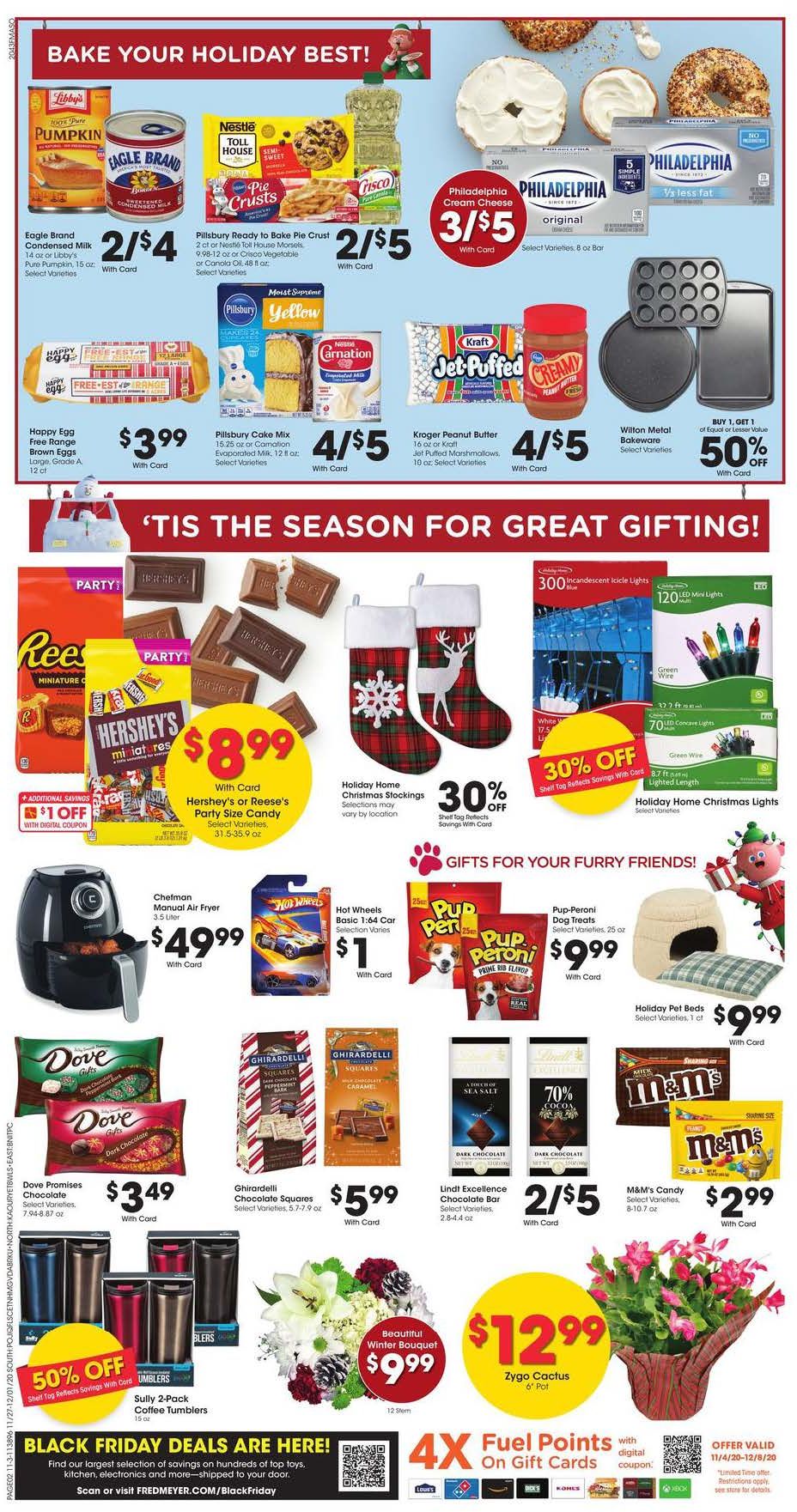 Fred Meyer Ad