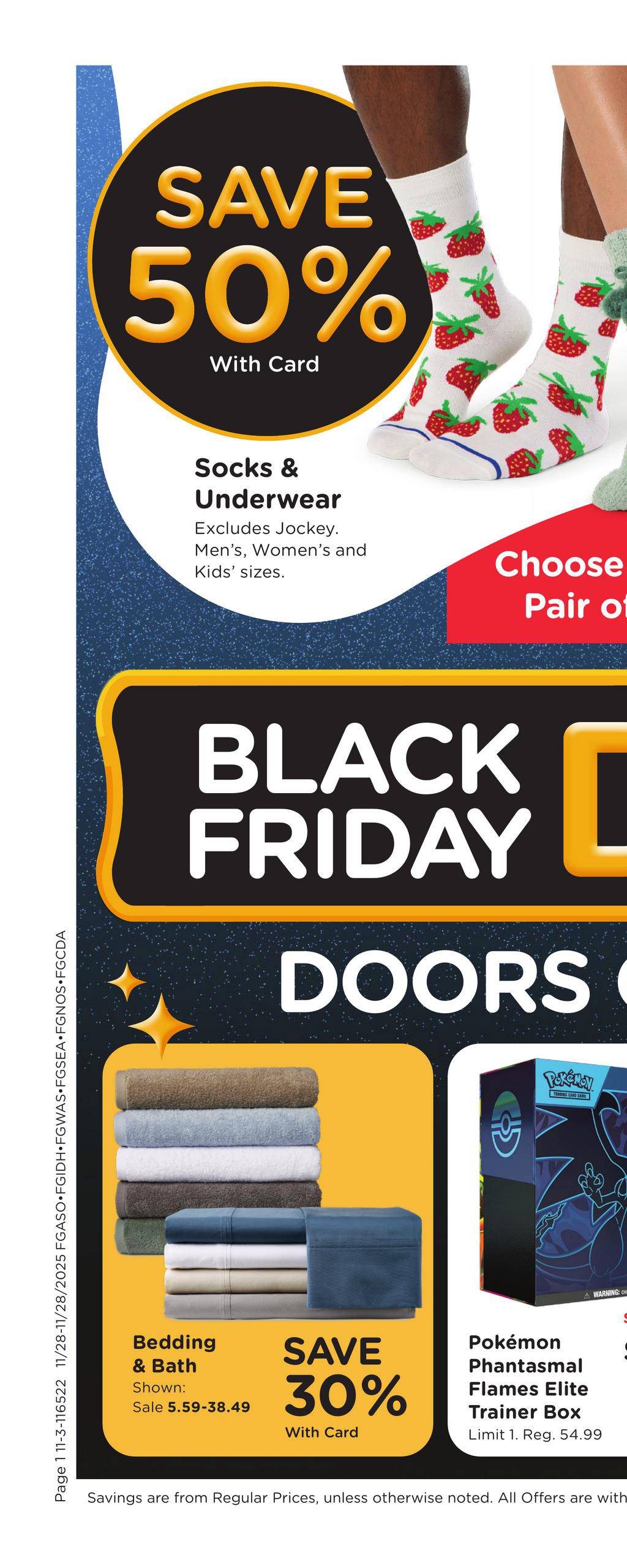 Fred Meyer Ad