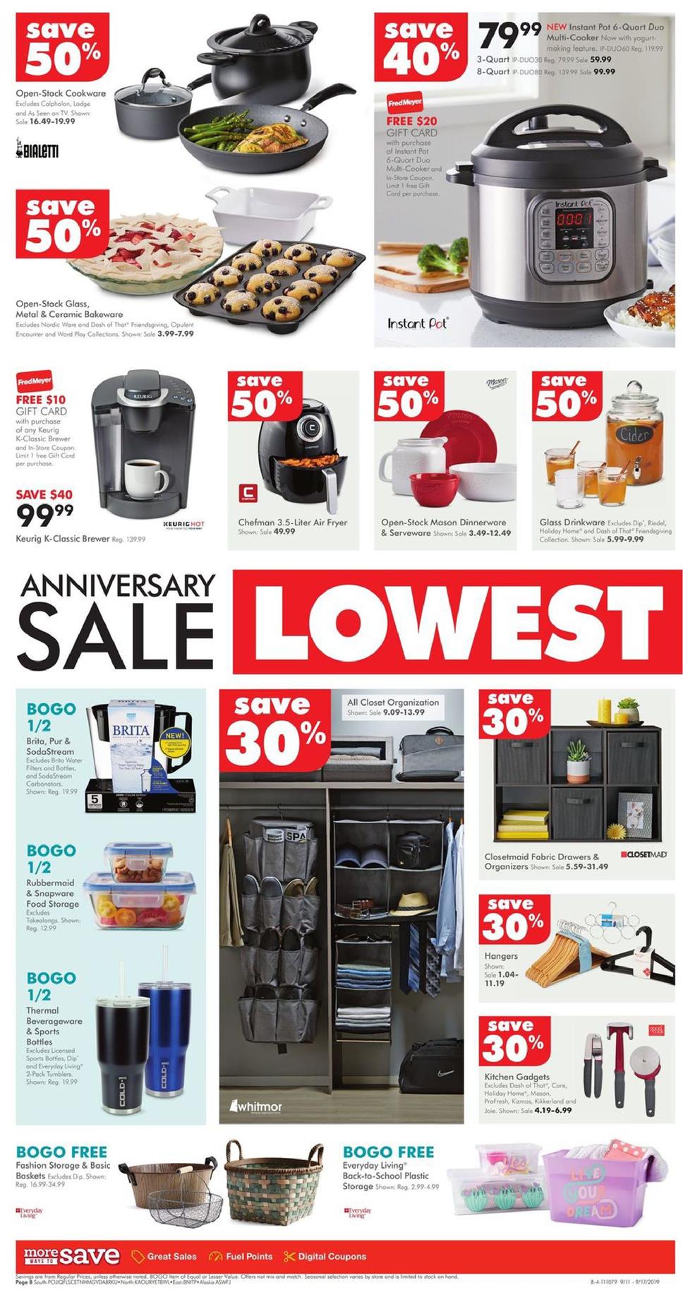 Fred Meyer Ad Sep 11 - 17, 2019 page 8