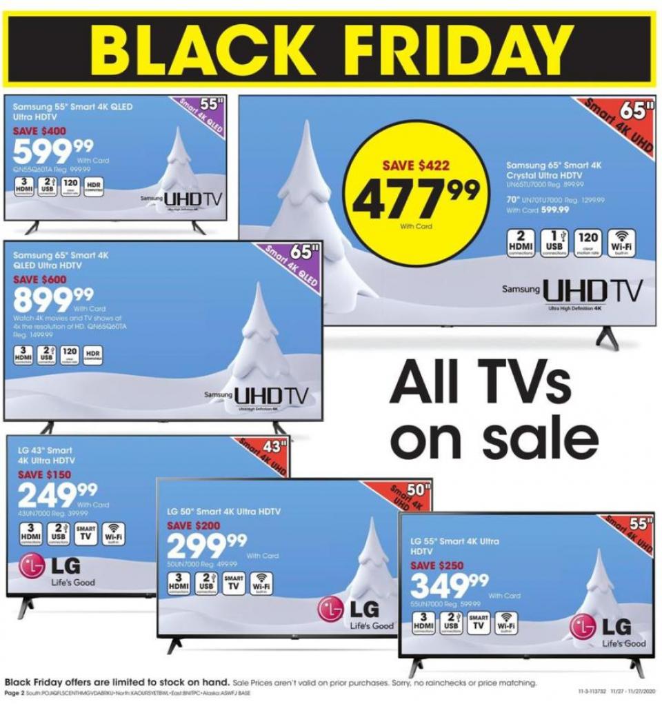 Fred Meyer Ad
