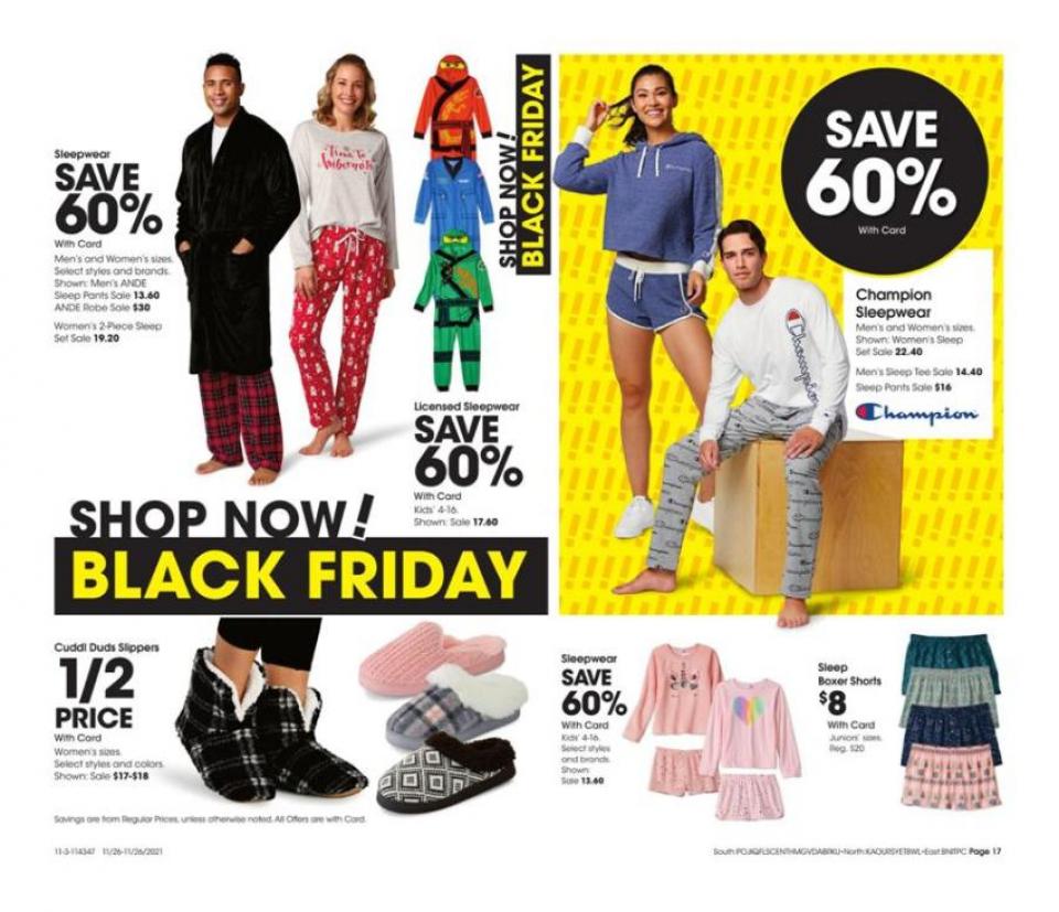 Fred Meyer Ad page 17
