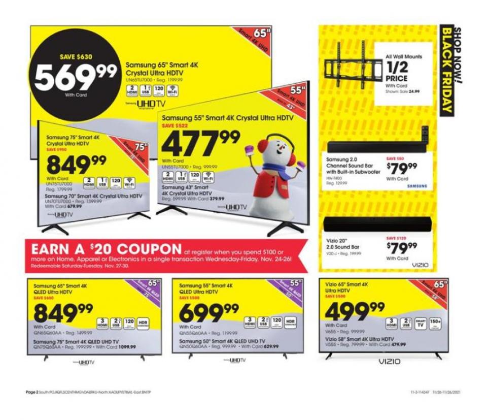 Fred Meyer Ad